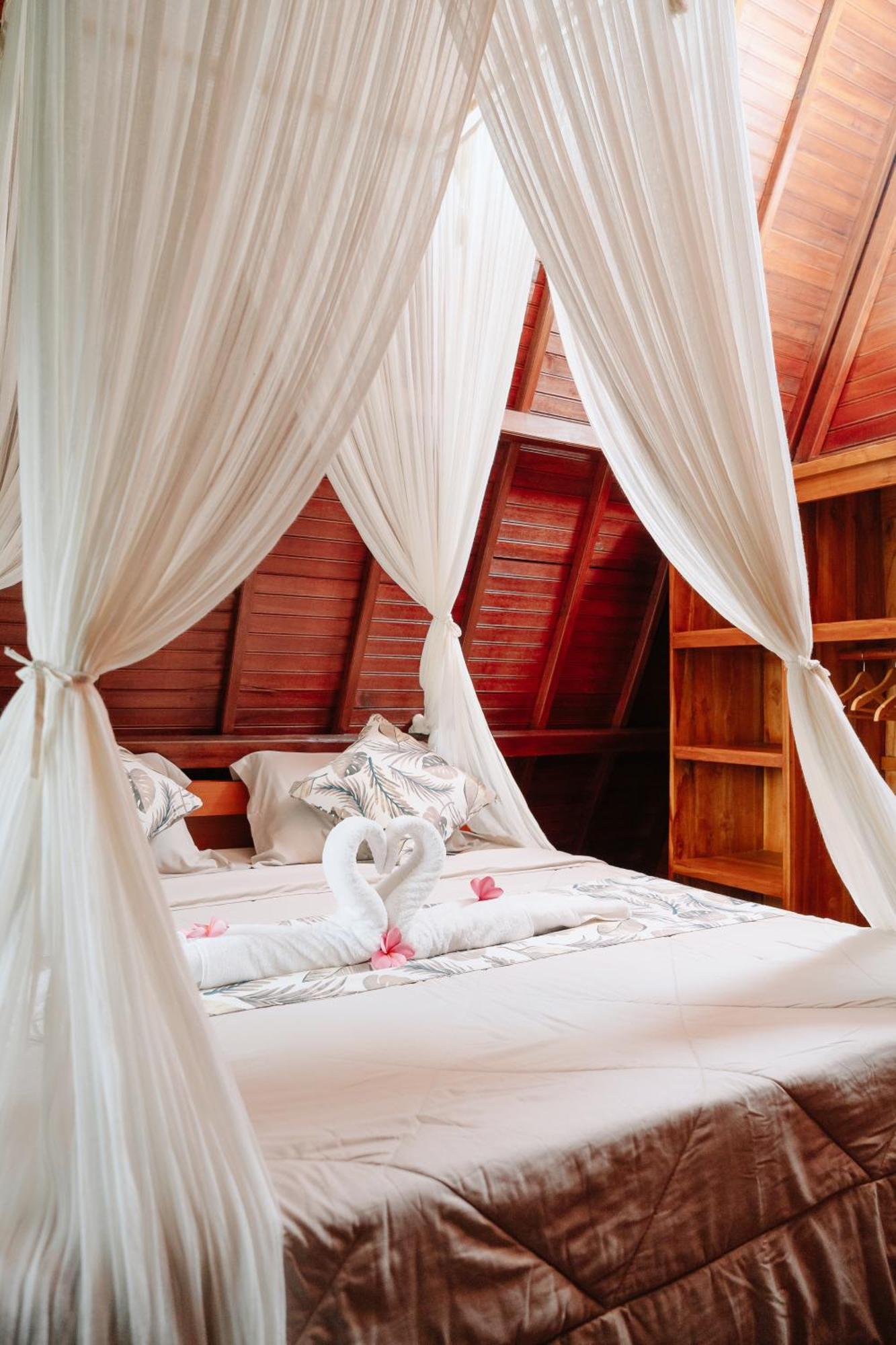 Villa The Pyramid Ubud River *