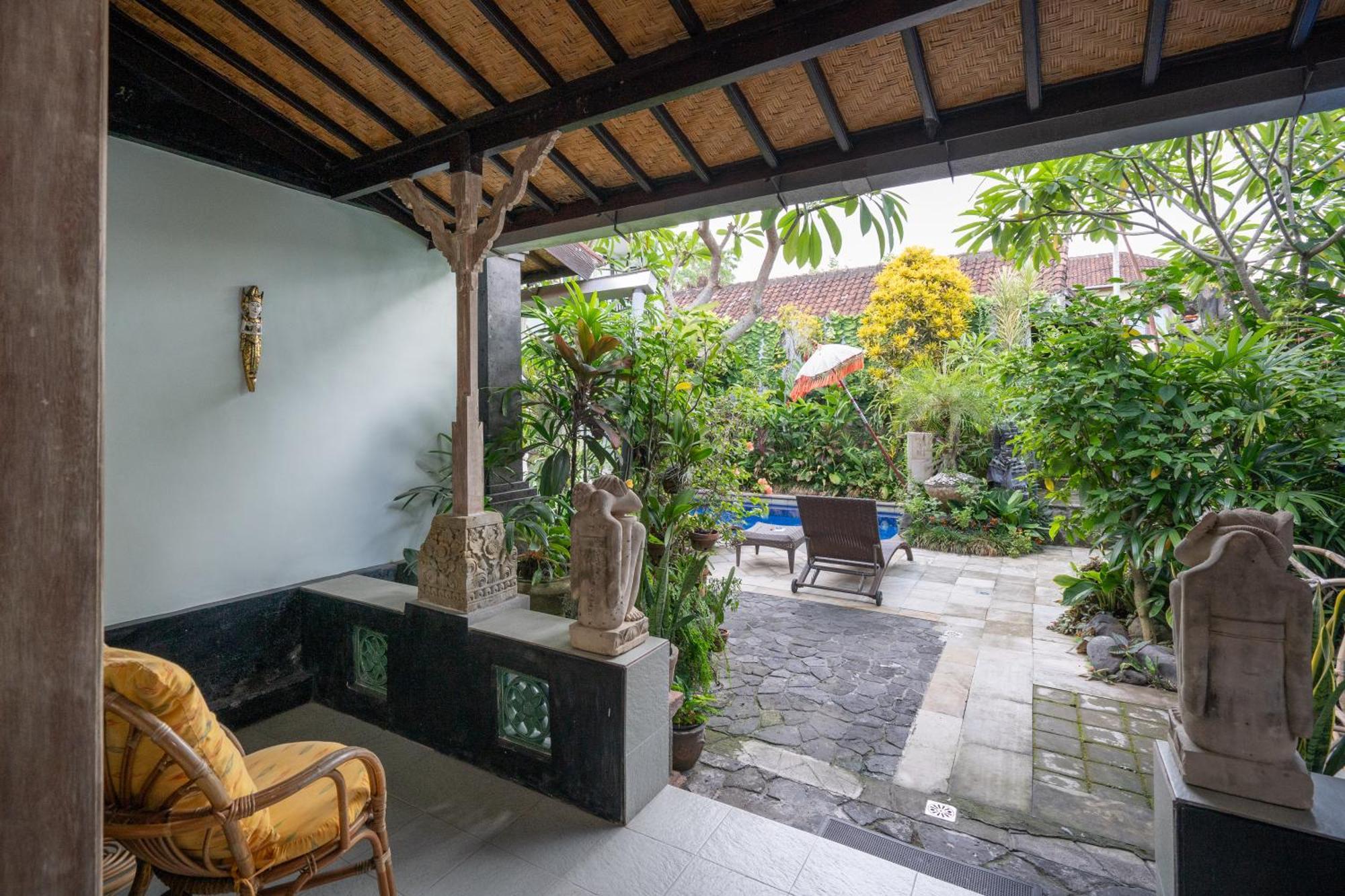 Angel House Ubud Eco Villa Guest house 3*
