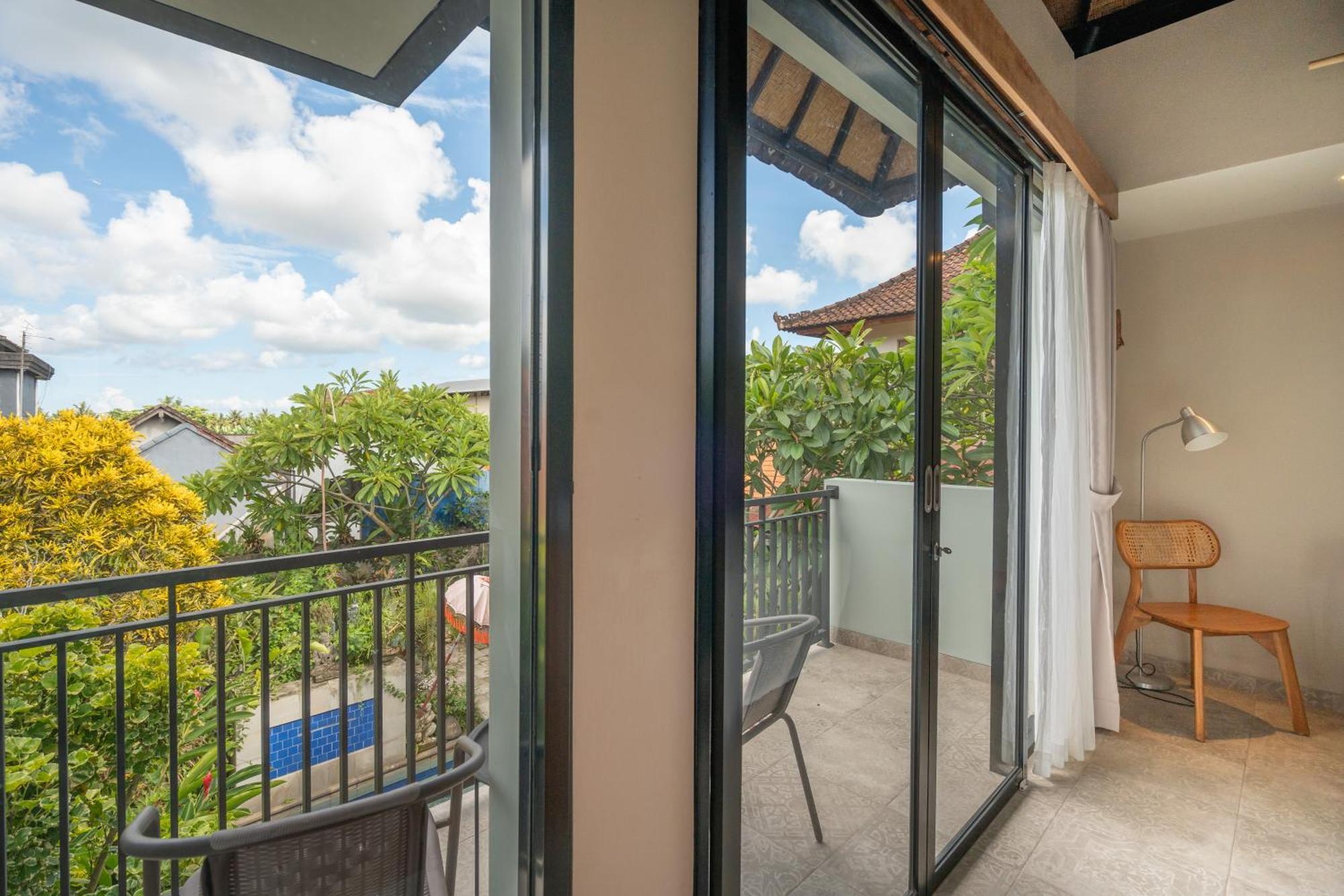 Guest house Angel House Ubud Eco Villa 3*