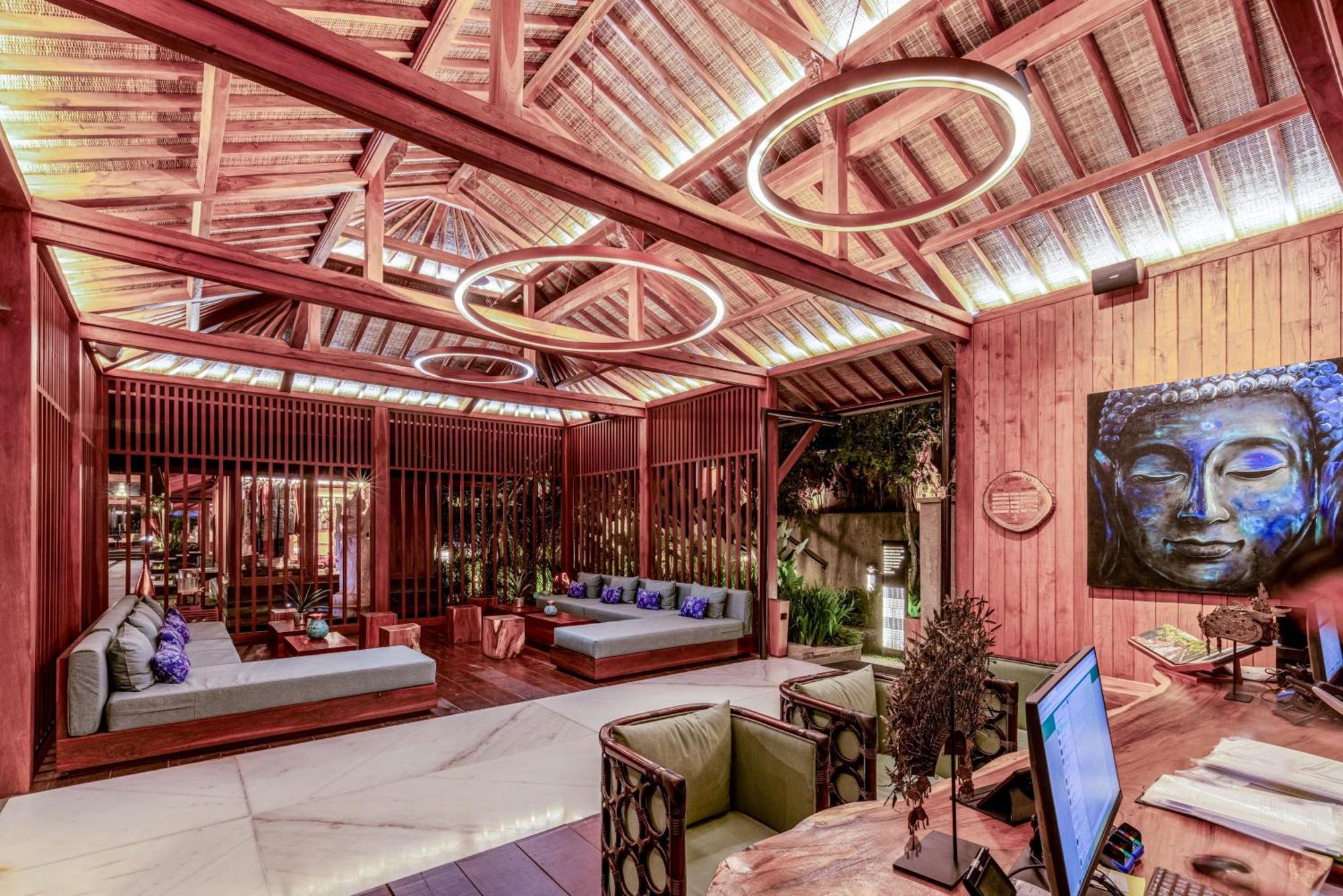 Kappa Senses 5* Ubud (Bali)