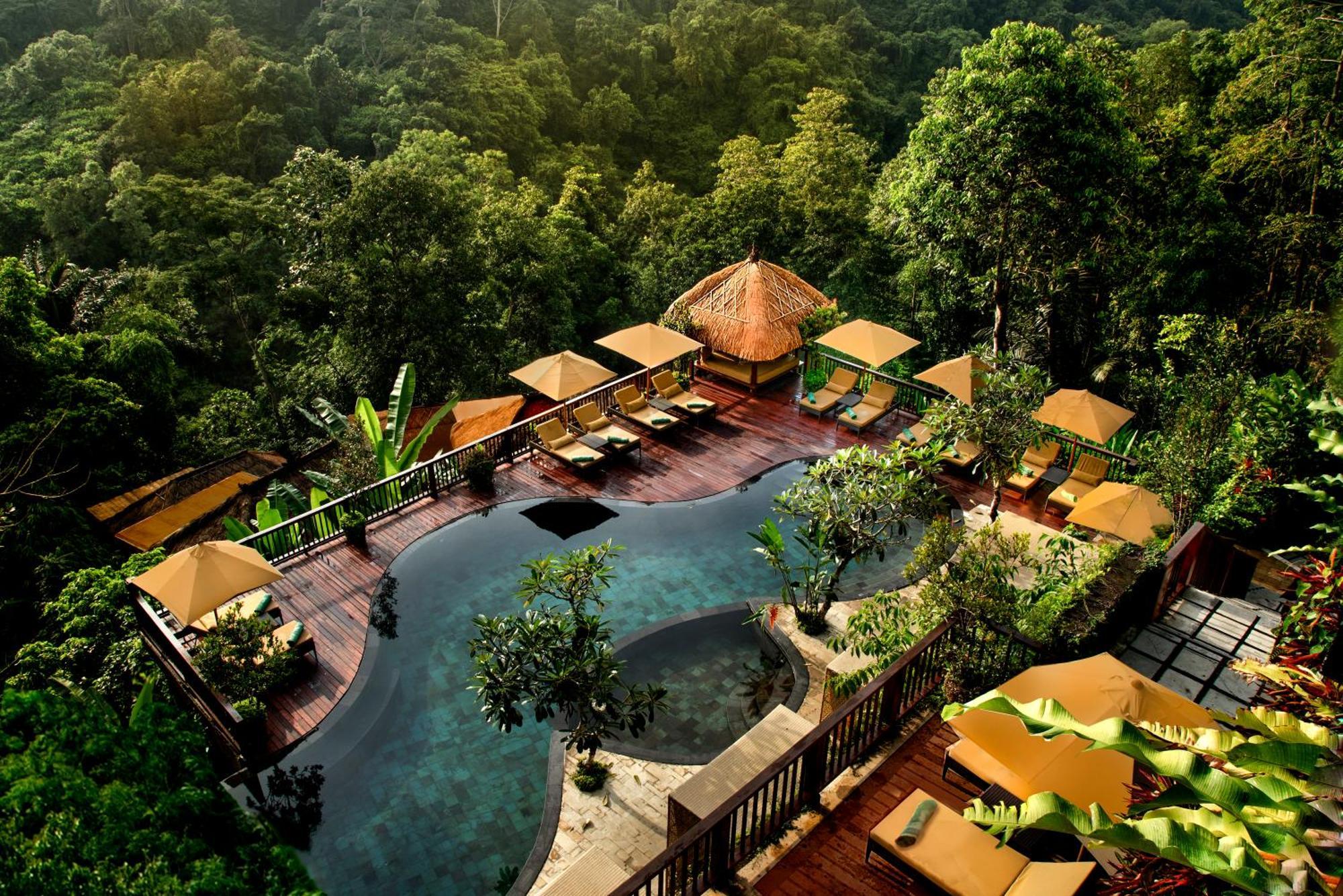 Nandini Jungle By Hanging Gardens Resort Ubud (Bali)