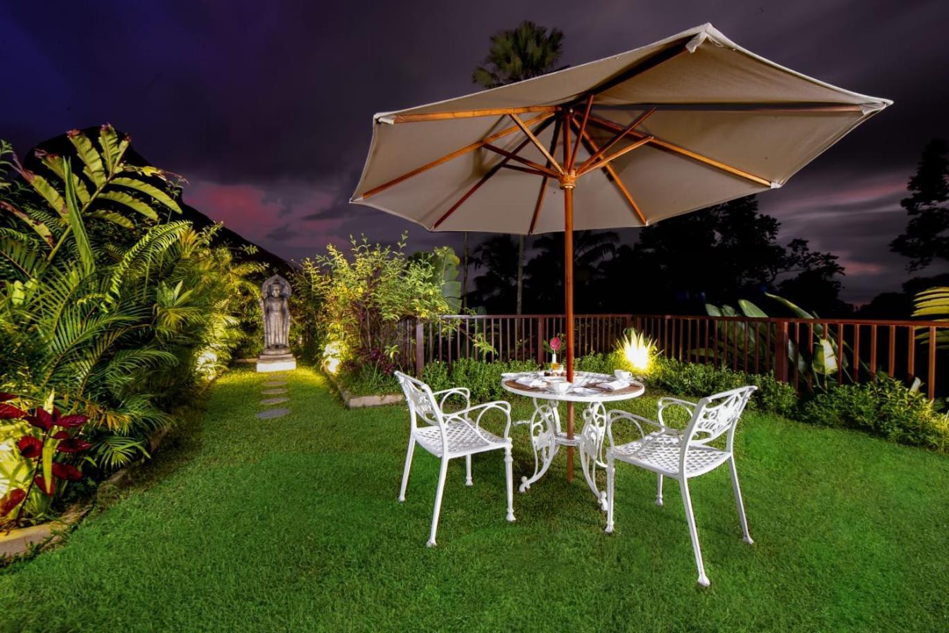 Nandini Jungle By Hanging Gardens Resort 5*