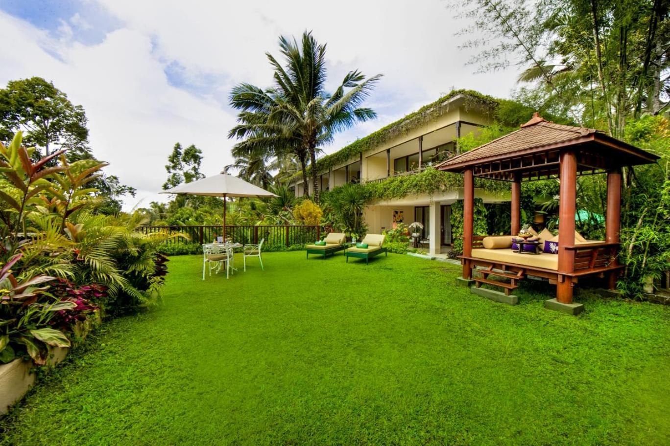 Nandini Jungle By Hanging Gardens 5*