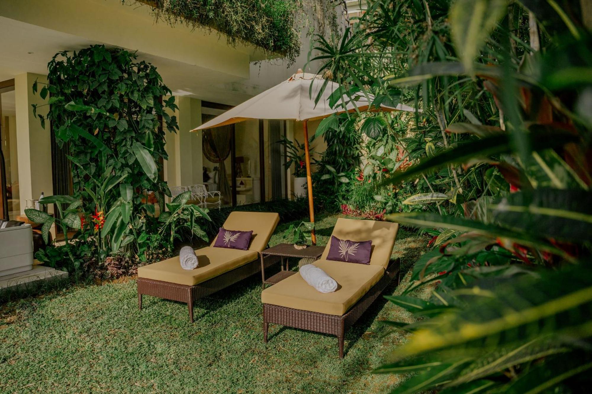 Nandini Jungle By Hanging Gardens
