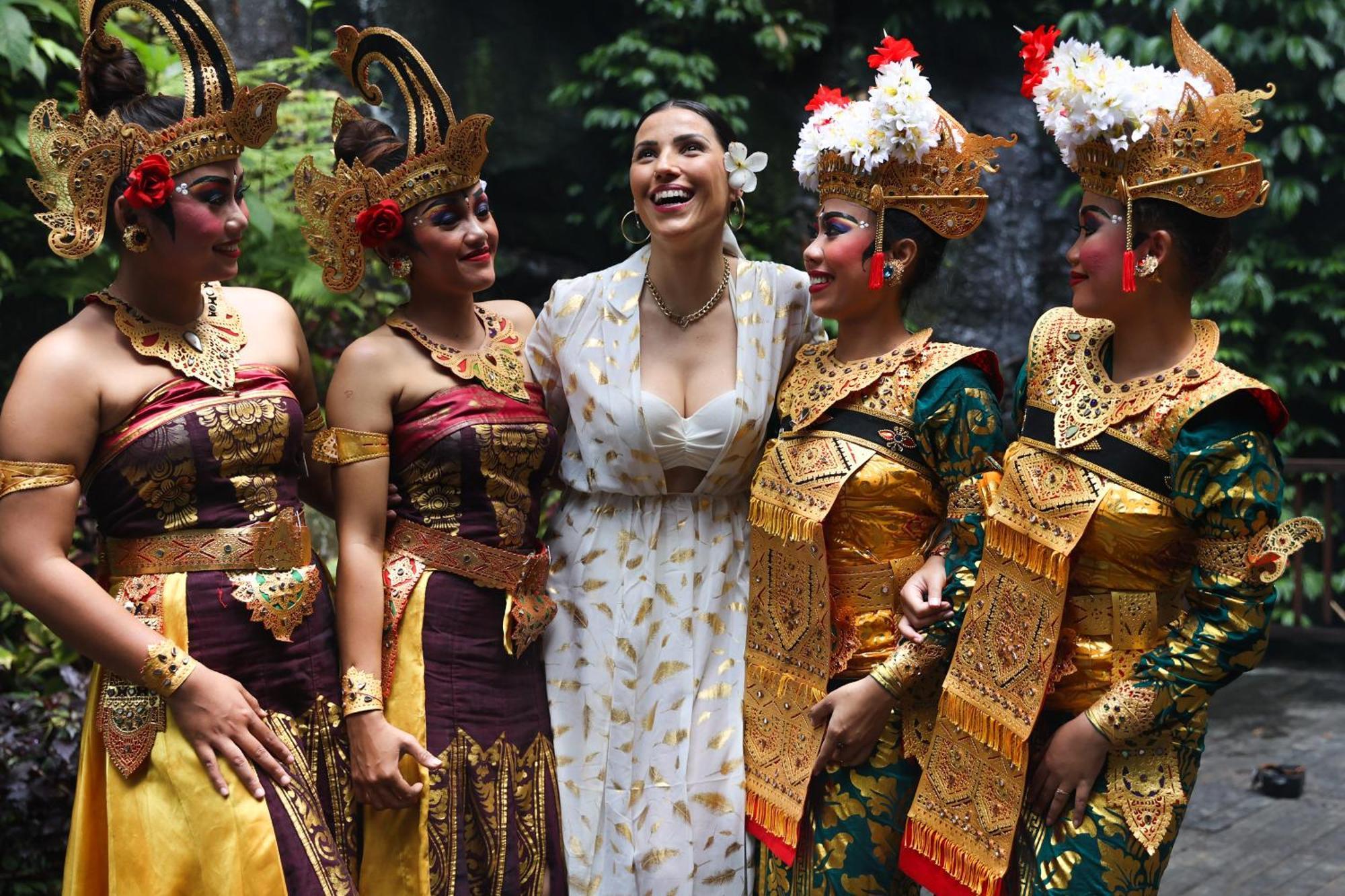 Resort Nandini Jungle By Hanging Gardens Ubud (Bali)