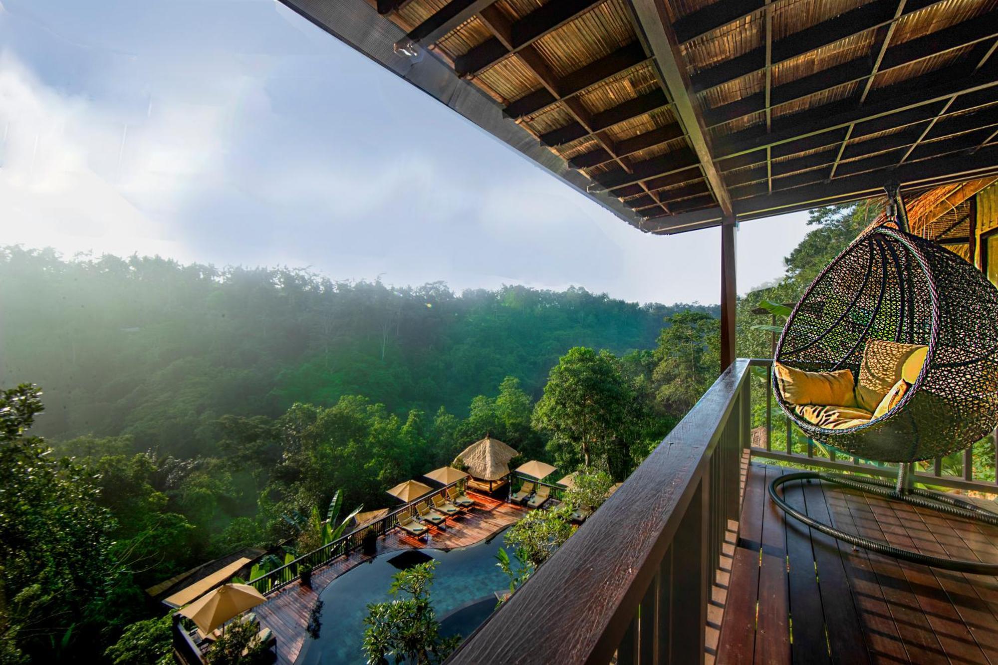 Nandini Jungle By Hanging Gardens Resort 5*