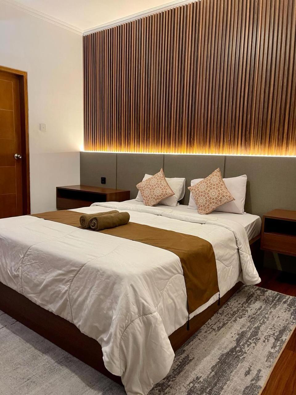 Guest house The Kayuri Canggu (Bali)
