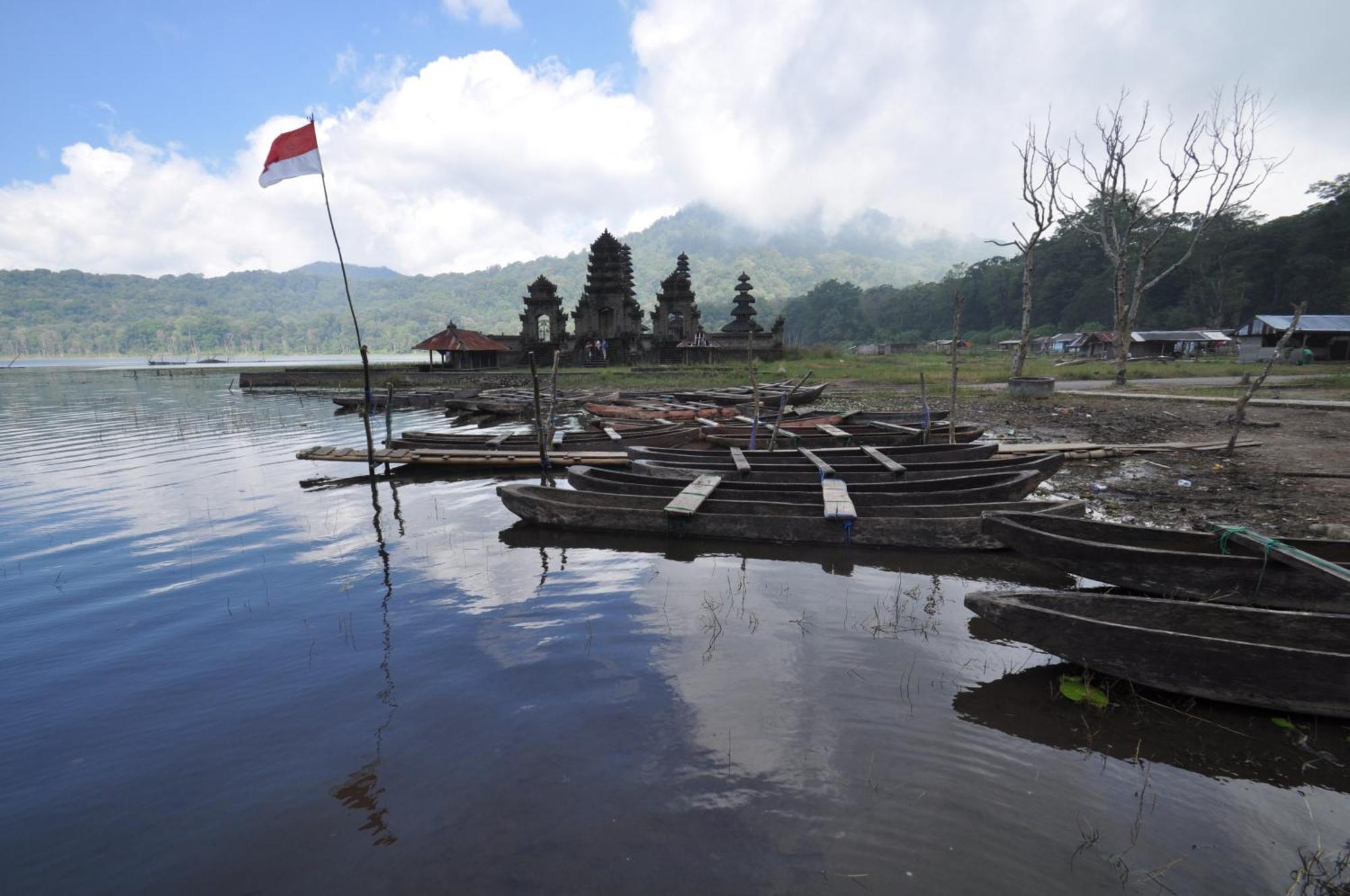 Puri Lumbung Restaurant&spa Taman liburan Munduk (Bali)