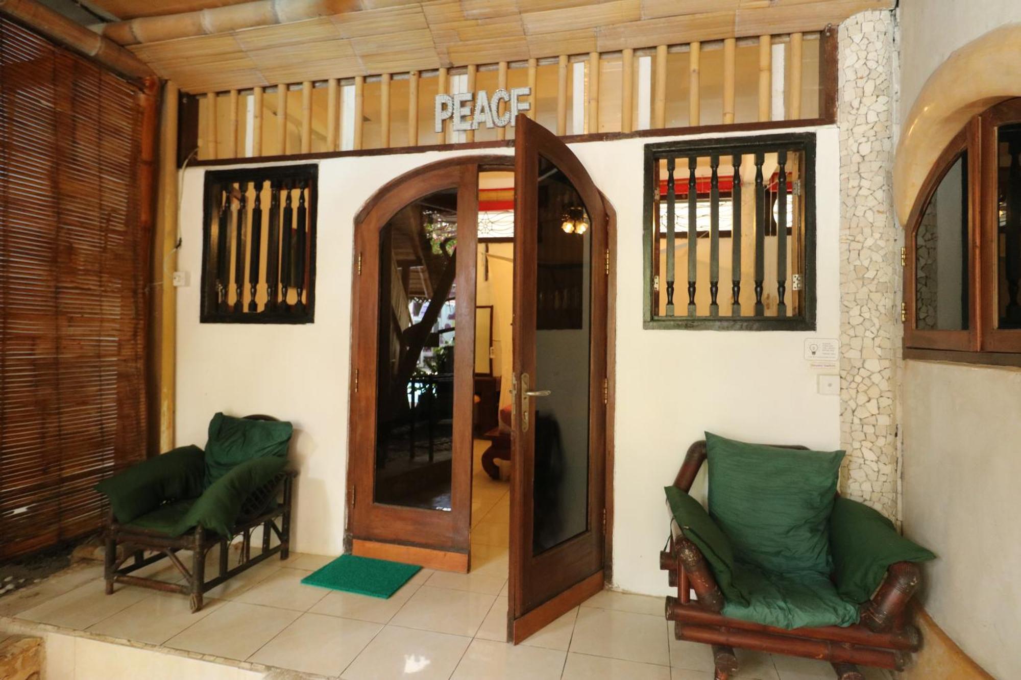 Guest house Serenity Eco - Chse Certified