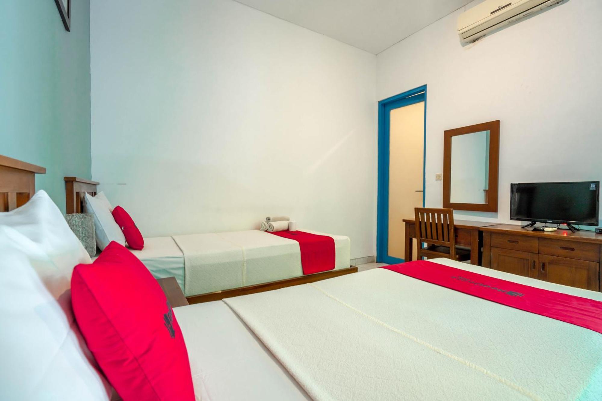 Reddoorz Near Pantai Sanur Bali Guest house Sanur (Bali)
