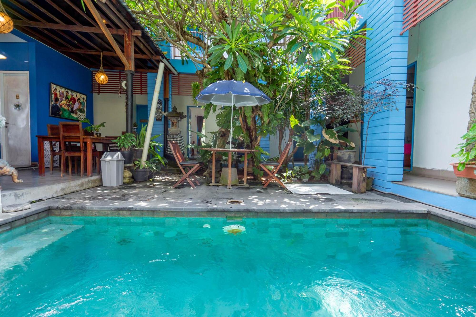 Reddoorz Near Pantai Sanur Bali Guest house 2*