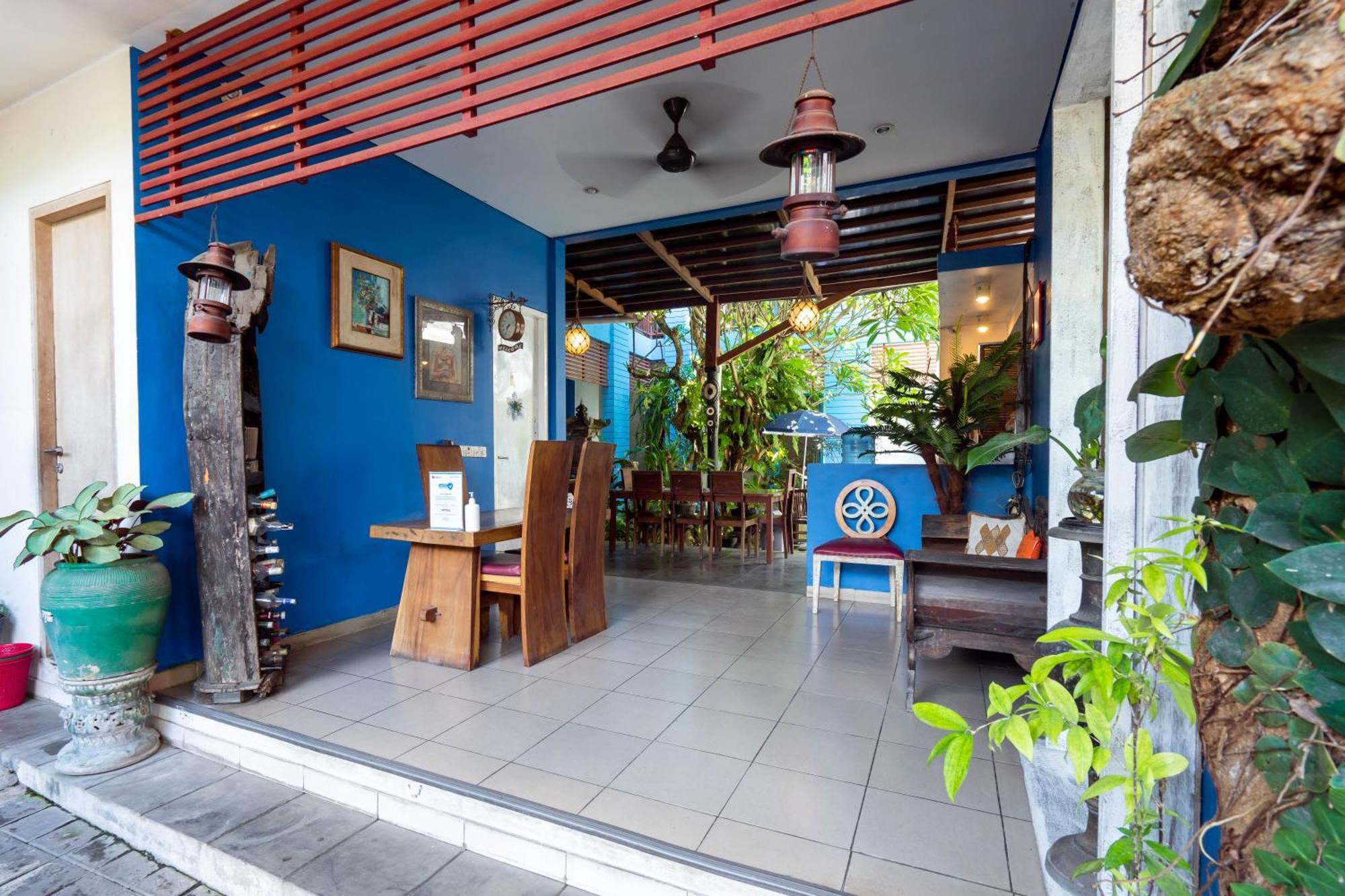 Reddoorz Near Pantai Sanur Bali 2* Sanur (Bali)