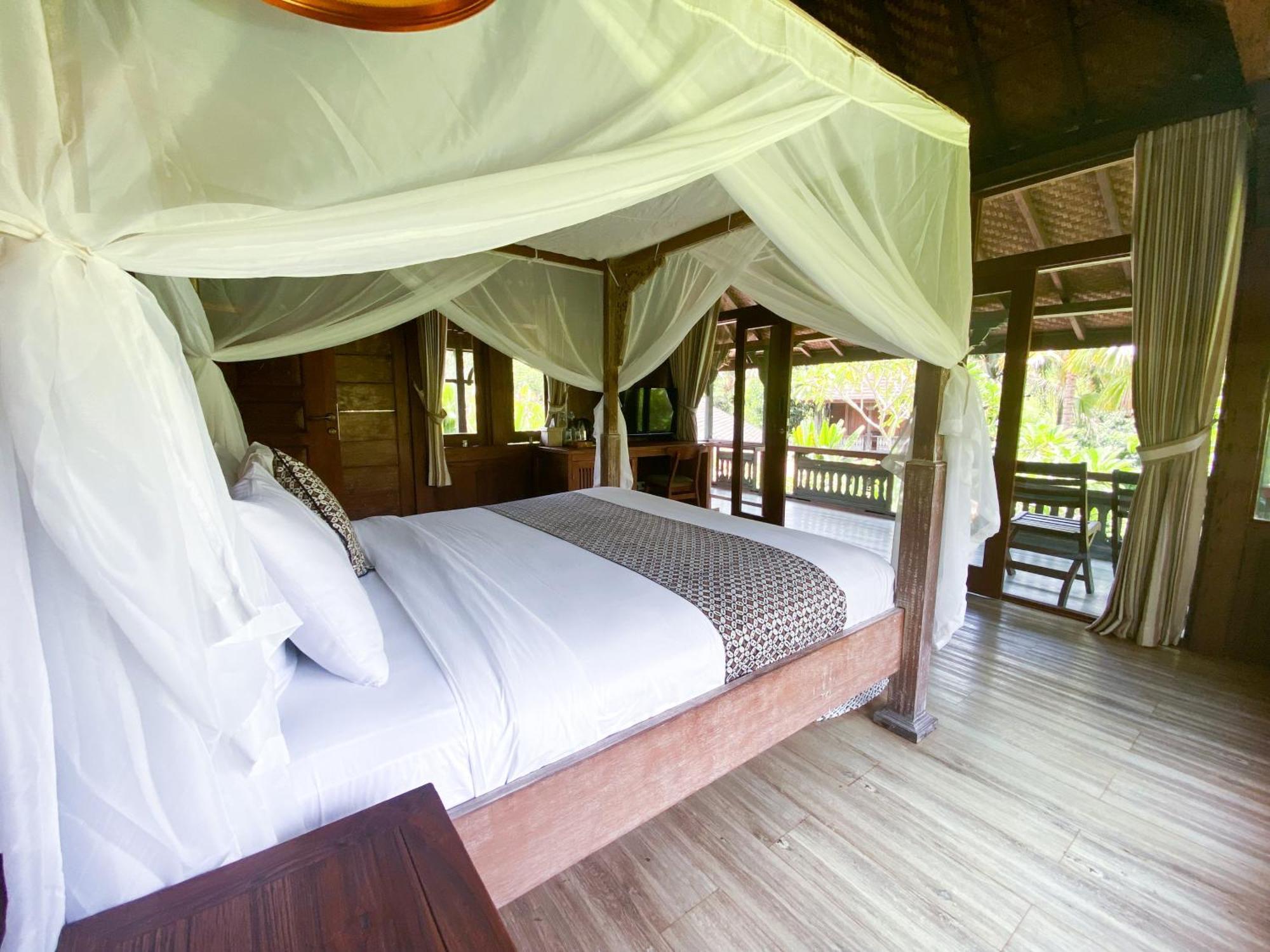 Hotel Gusde Tranquil By Eps Ubud (Bali)