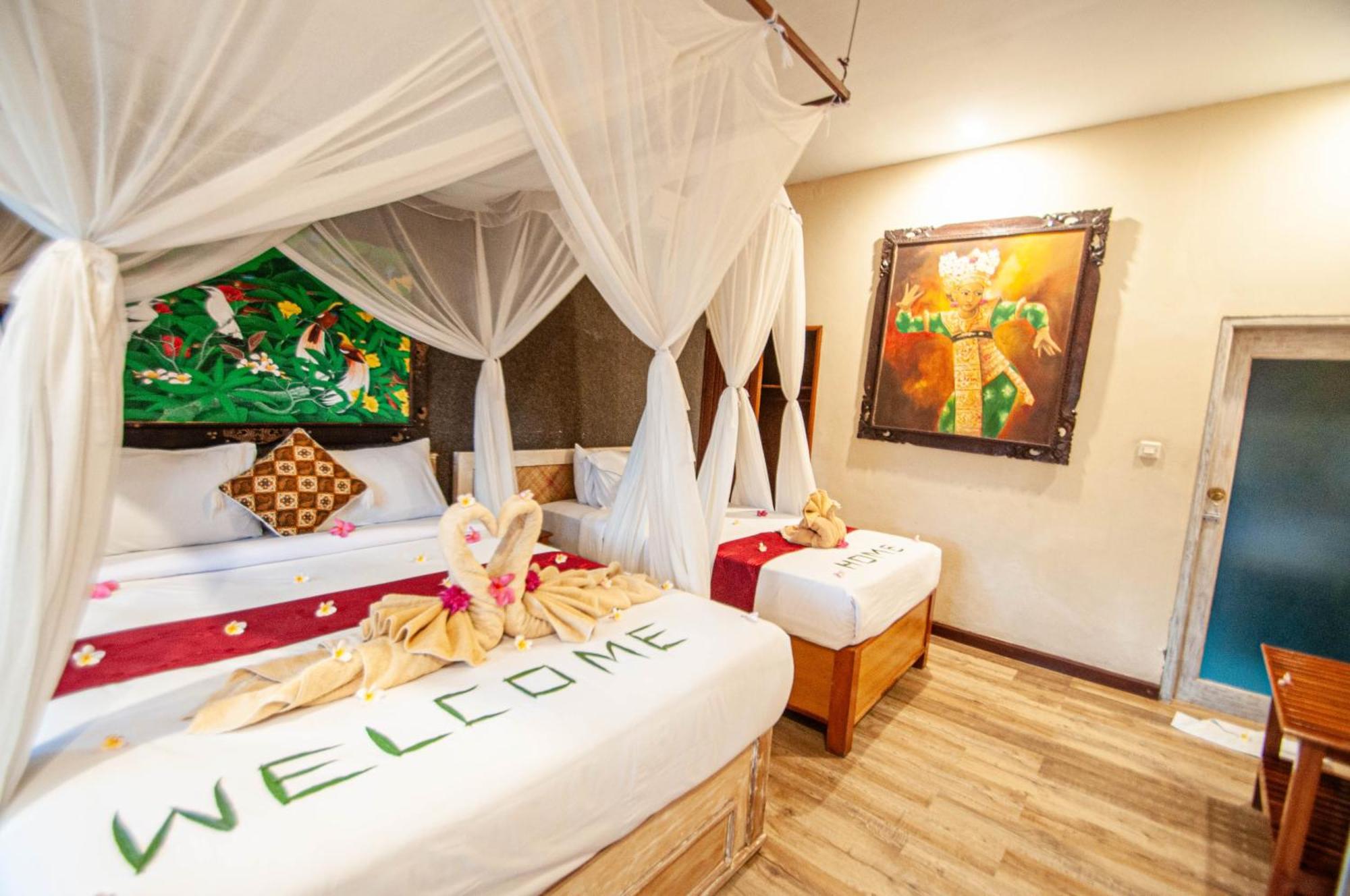 Hotel Kubuku Eco Dive And Yoga 3*