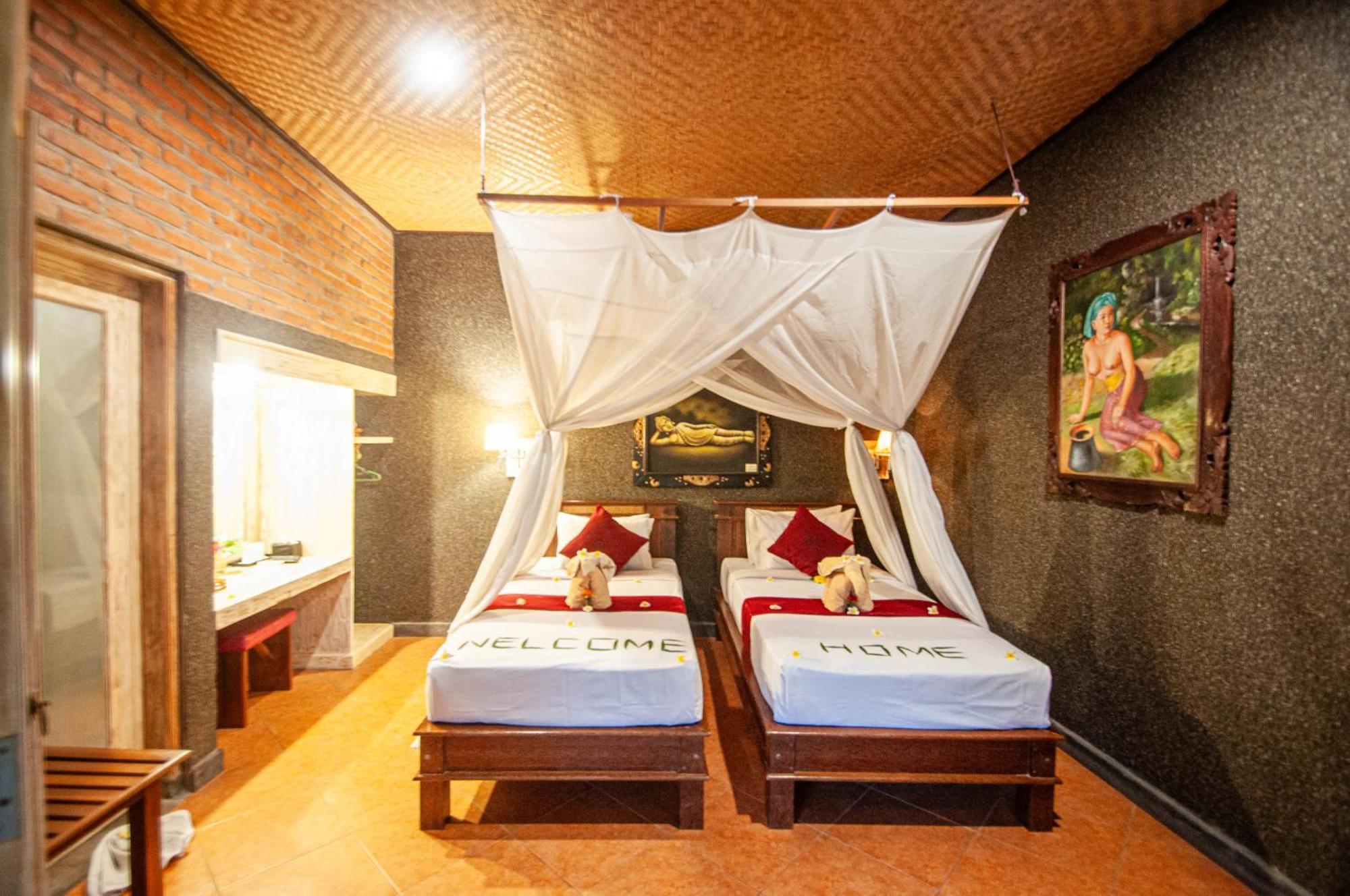 Kubuku Eco Dive And Yoga 3* Pemuteran (Bali)