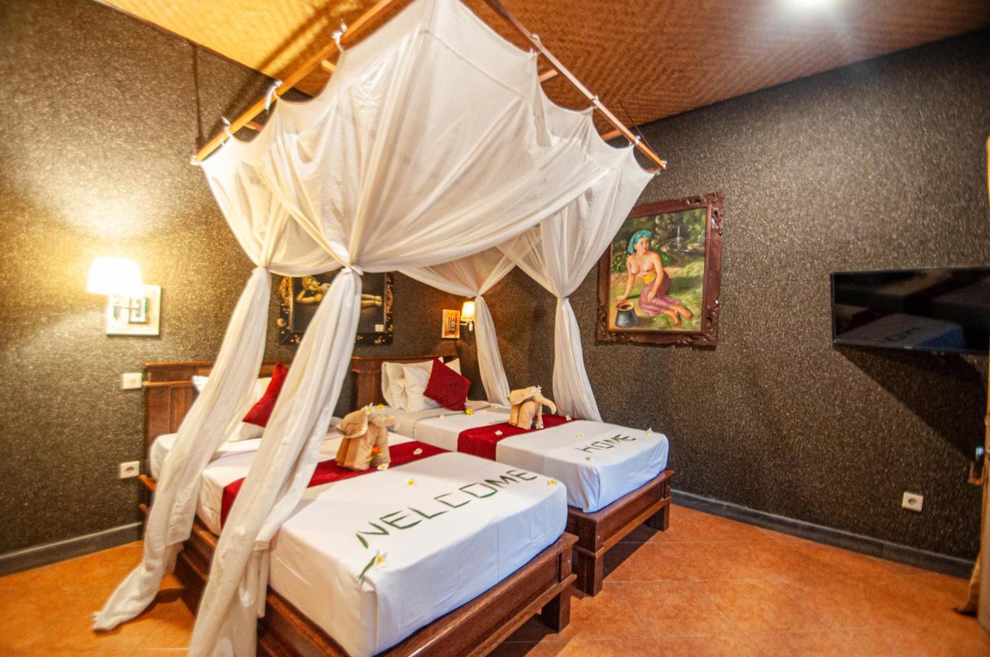 Kubuku Eco Dive And Yoga Hotel