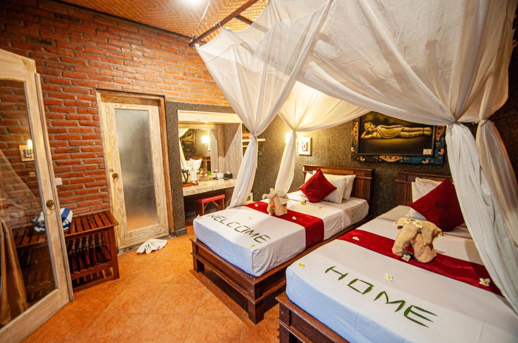 Kubuku Eco Dive And Yoga Hotel 3*