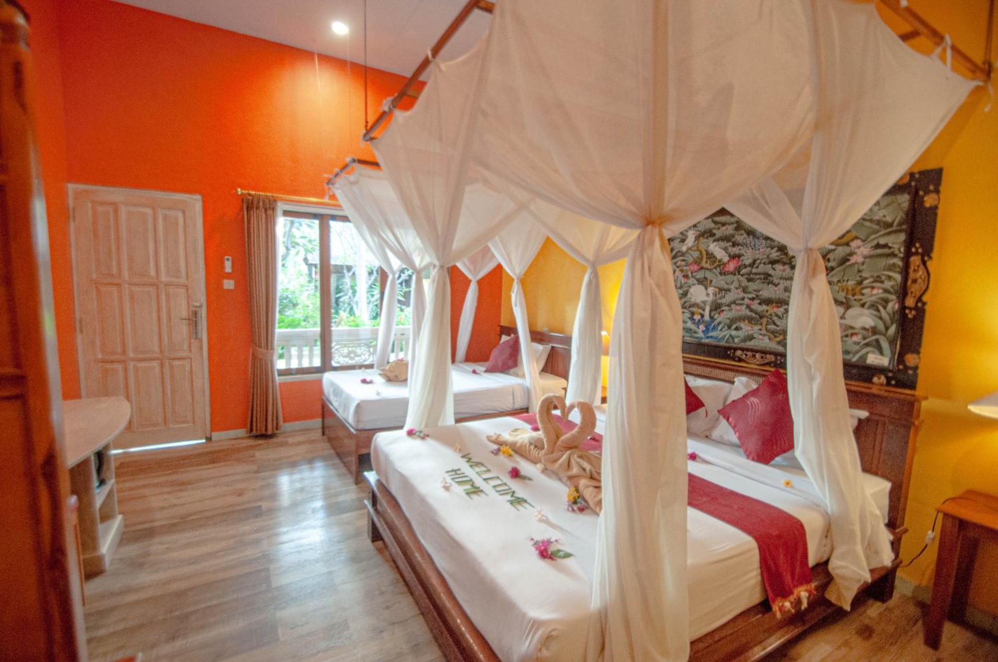 Kubuku Eco Dive And Yoga Hotel Pemuteran (Bali)