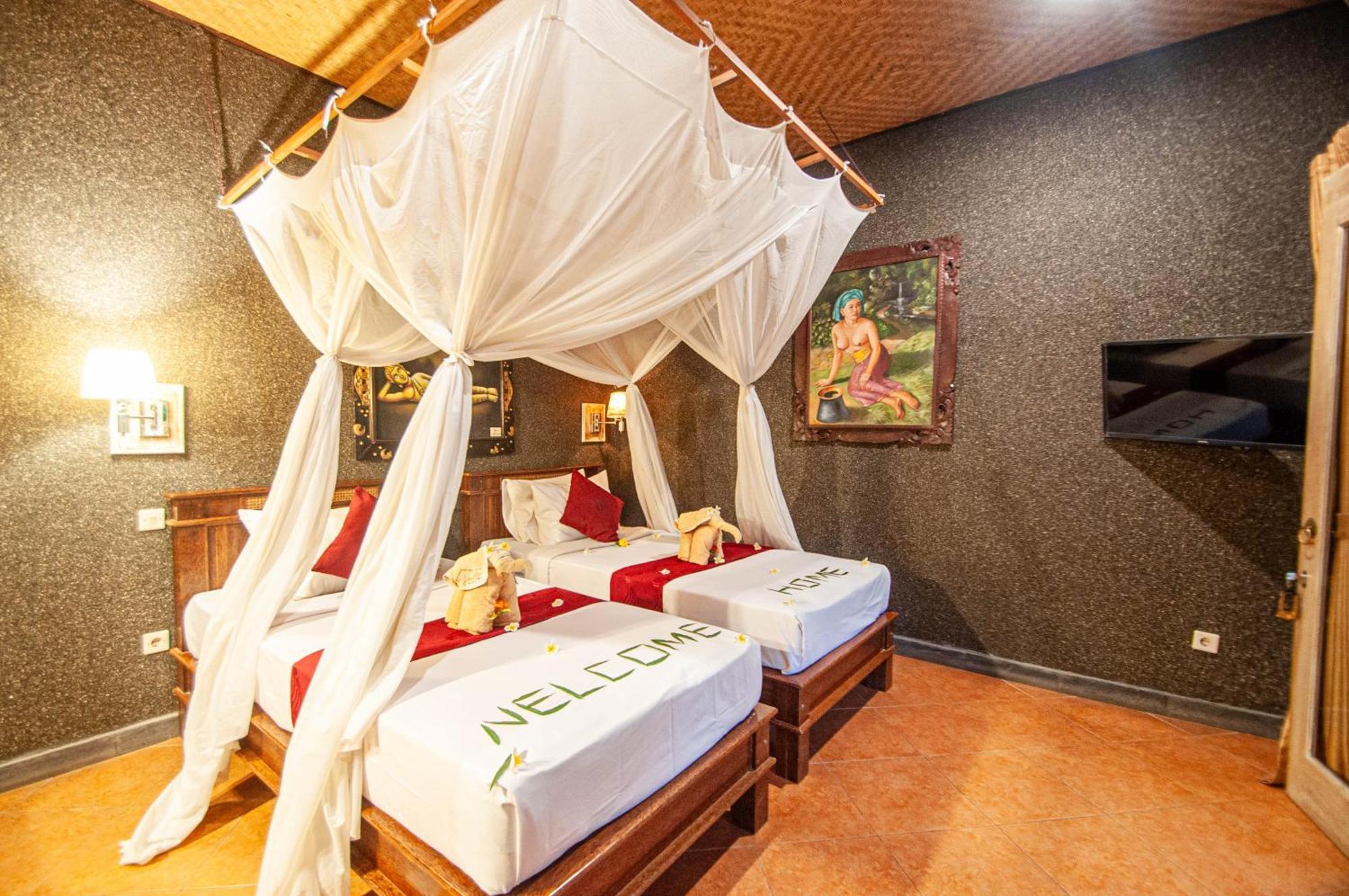 Kubuku Eco Dive And Yoga Hotel 3*