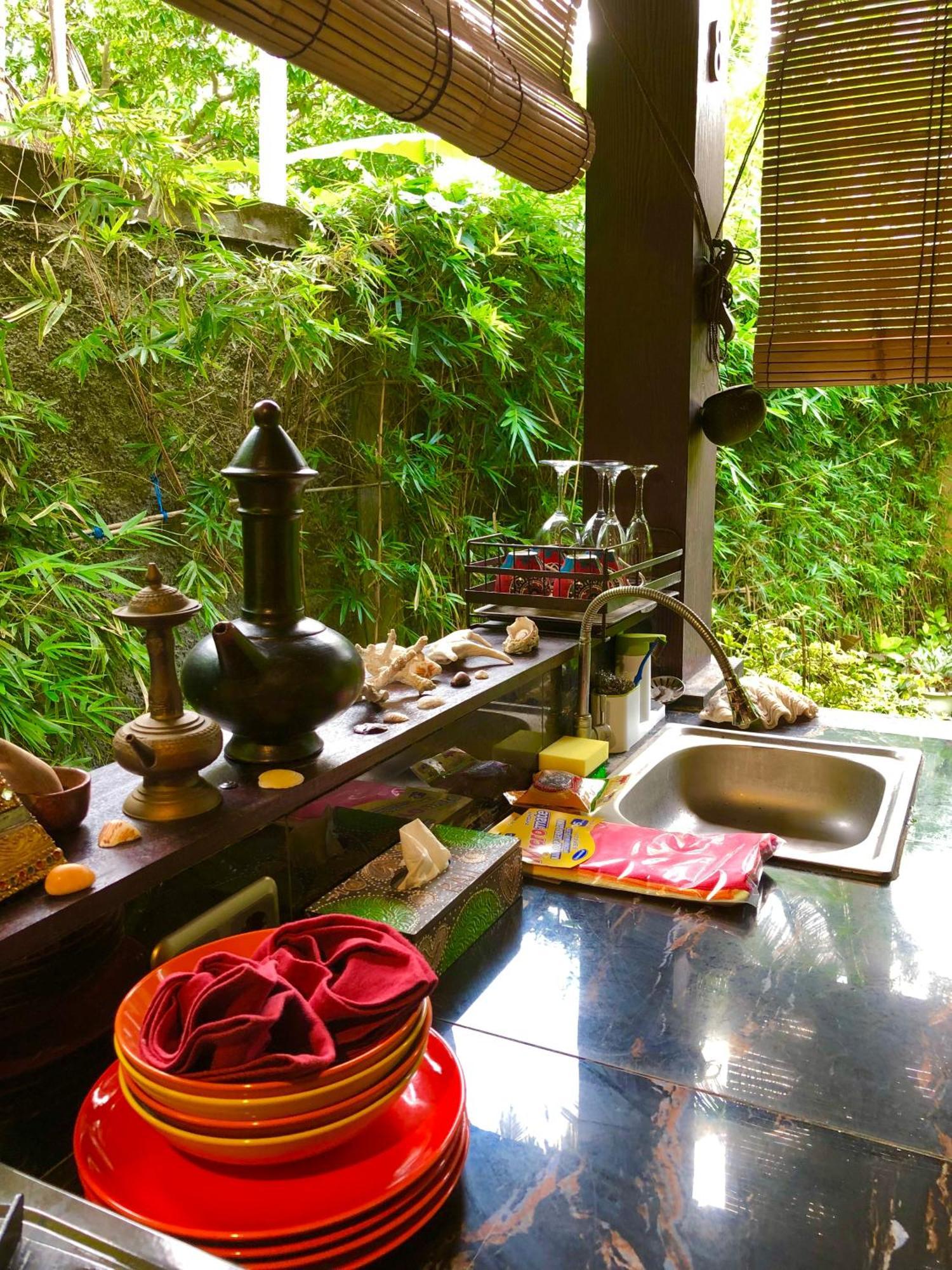 Arco Iris Boutique & Restaurant Holiday park Candi Dasa (Bali)