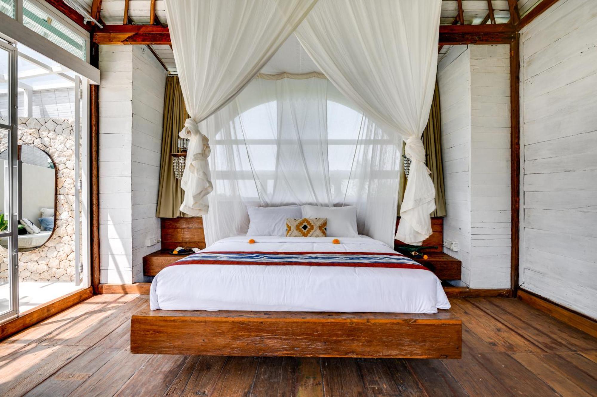 Wisma tamu The Rice Joglo Eco-stay