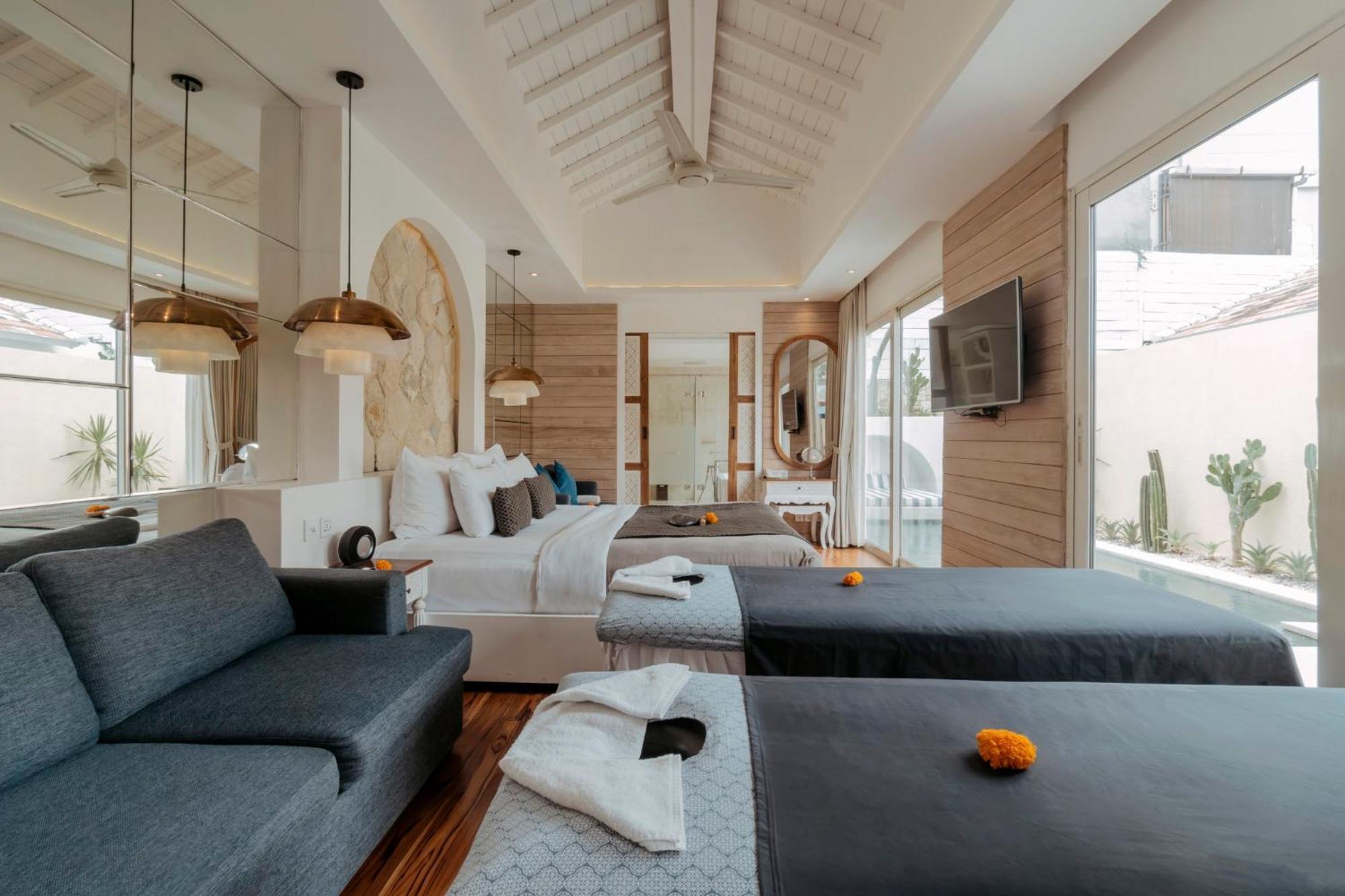 Aleva By Ini Vie Hospitality Villa *