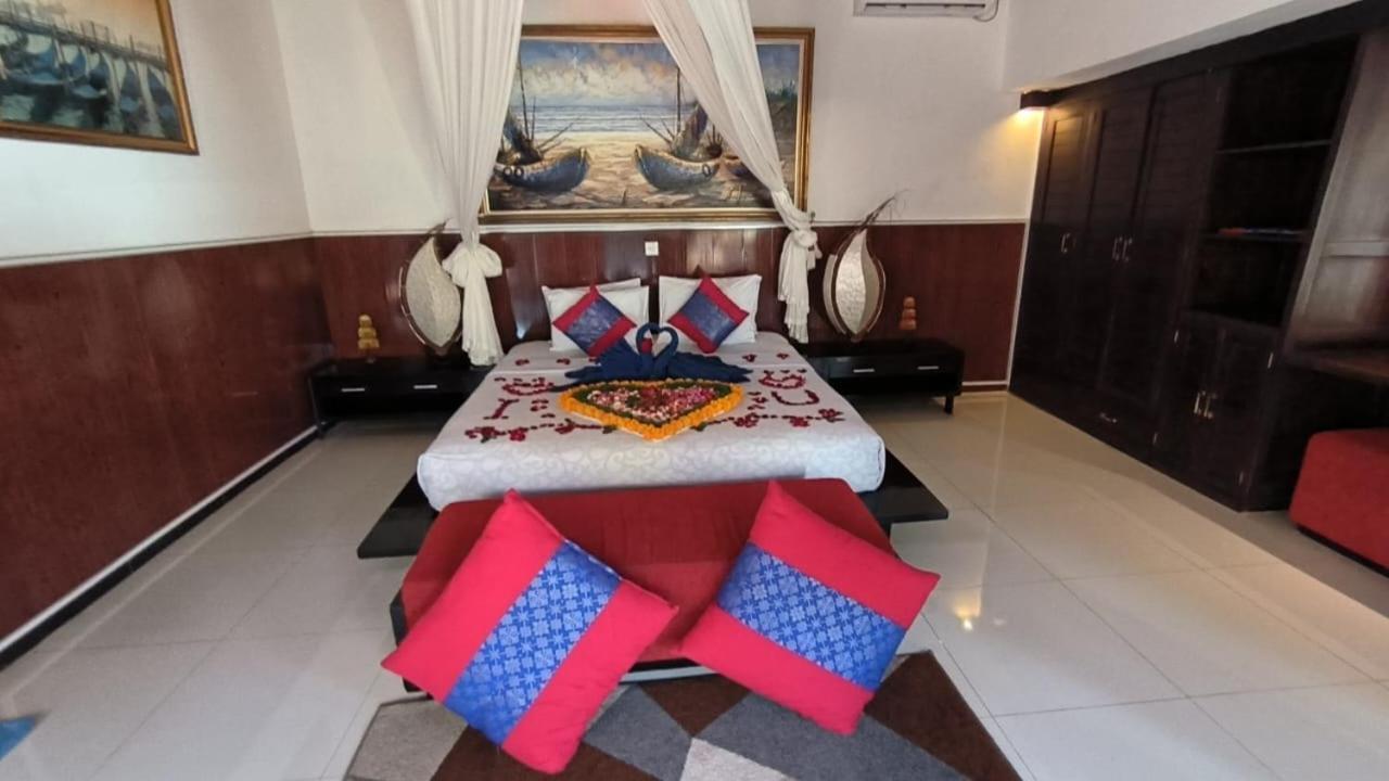 Baruna Sari Villa Ubud (Bali)