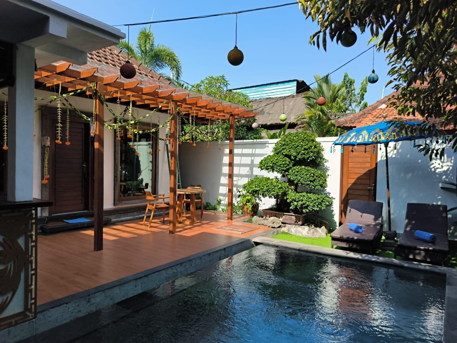 Villa Baruna Sari