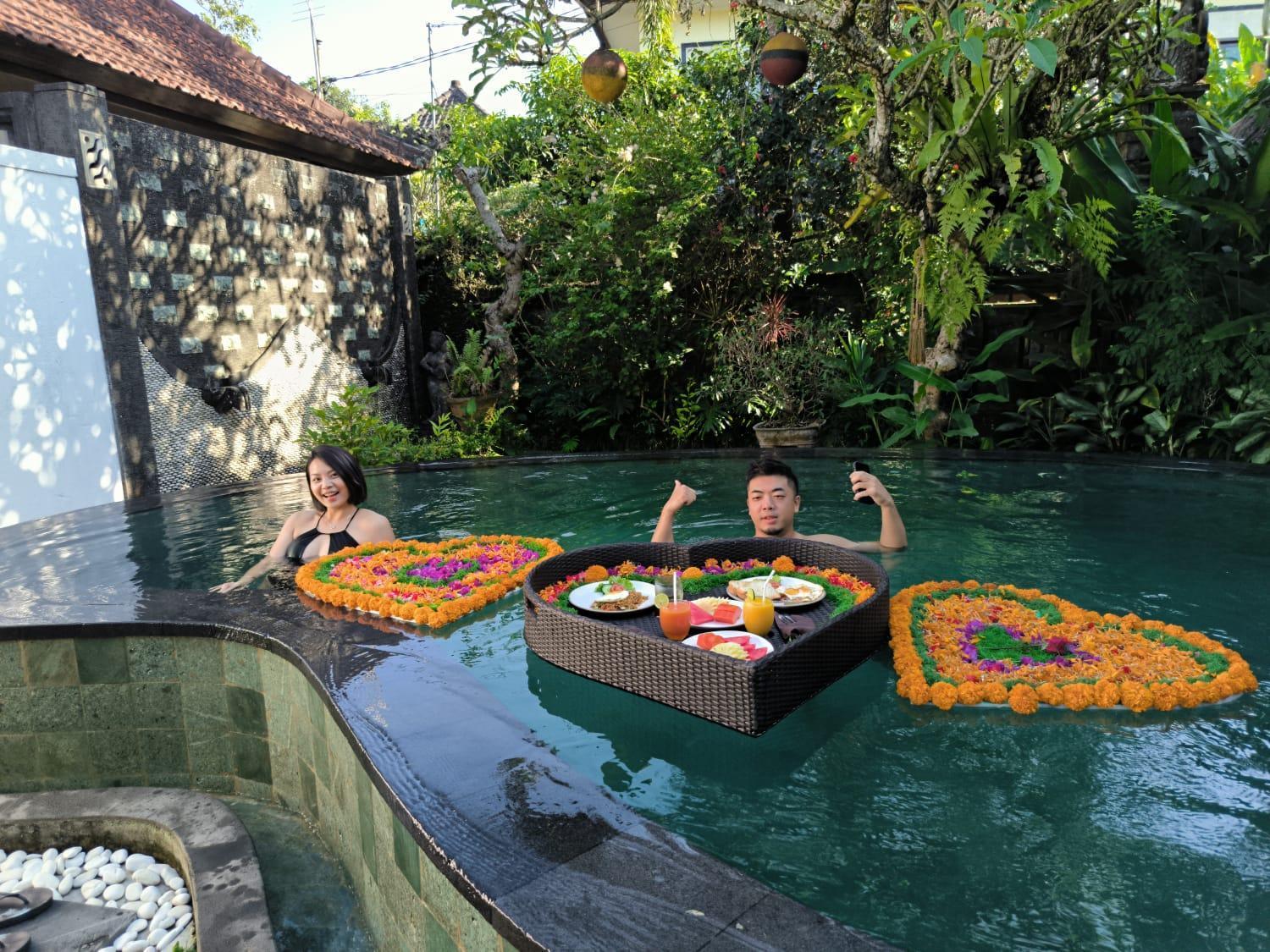 Villa Baruna Sari Ubud (Bali)