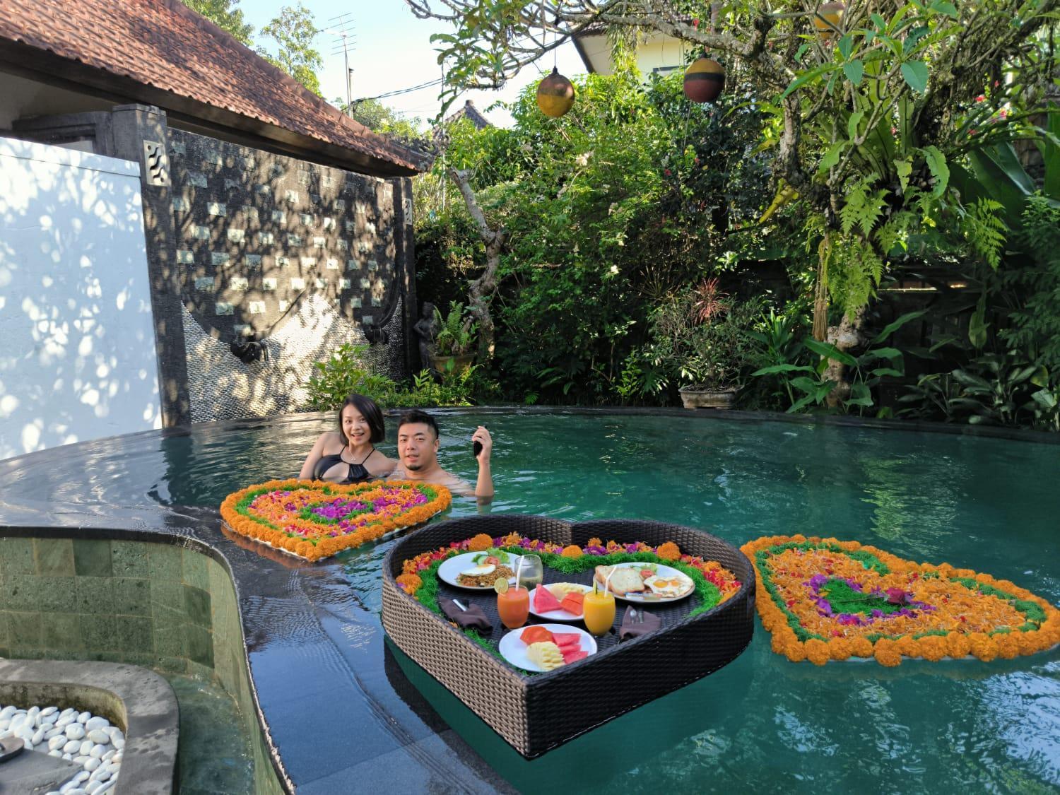Baruna Sari Villa Ubud (Bali)