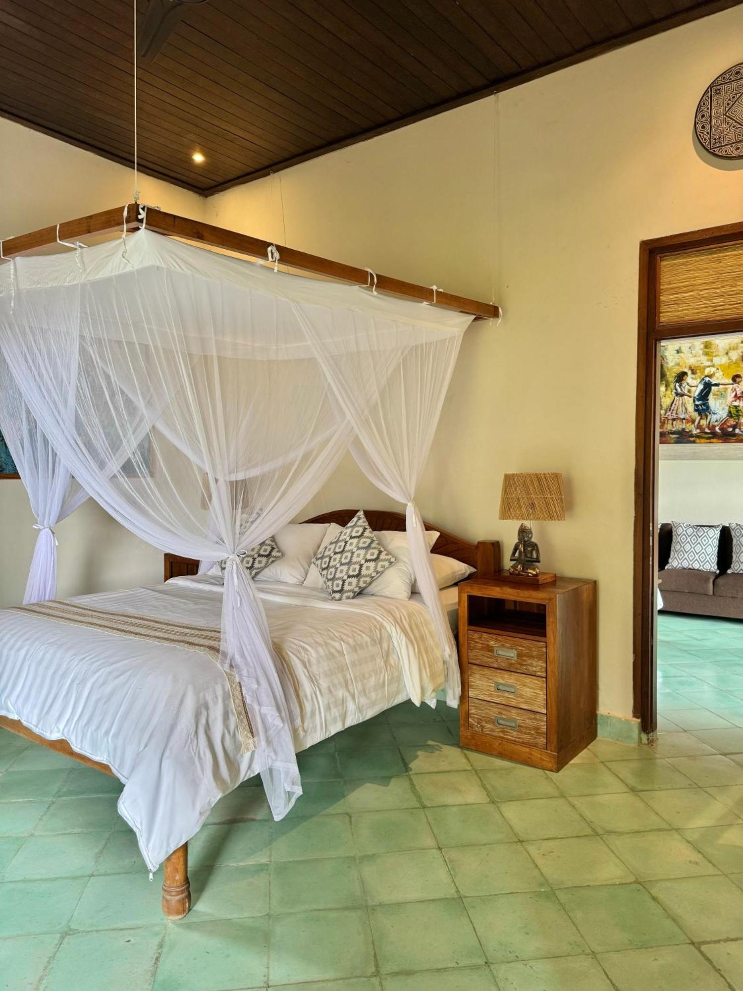 Sawah Indah Guest house Sidemen (Bali)