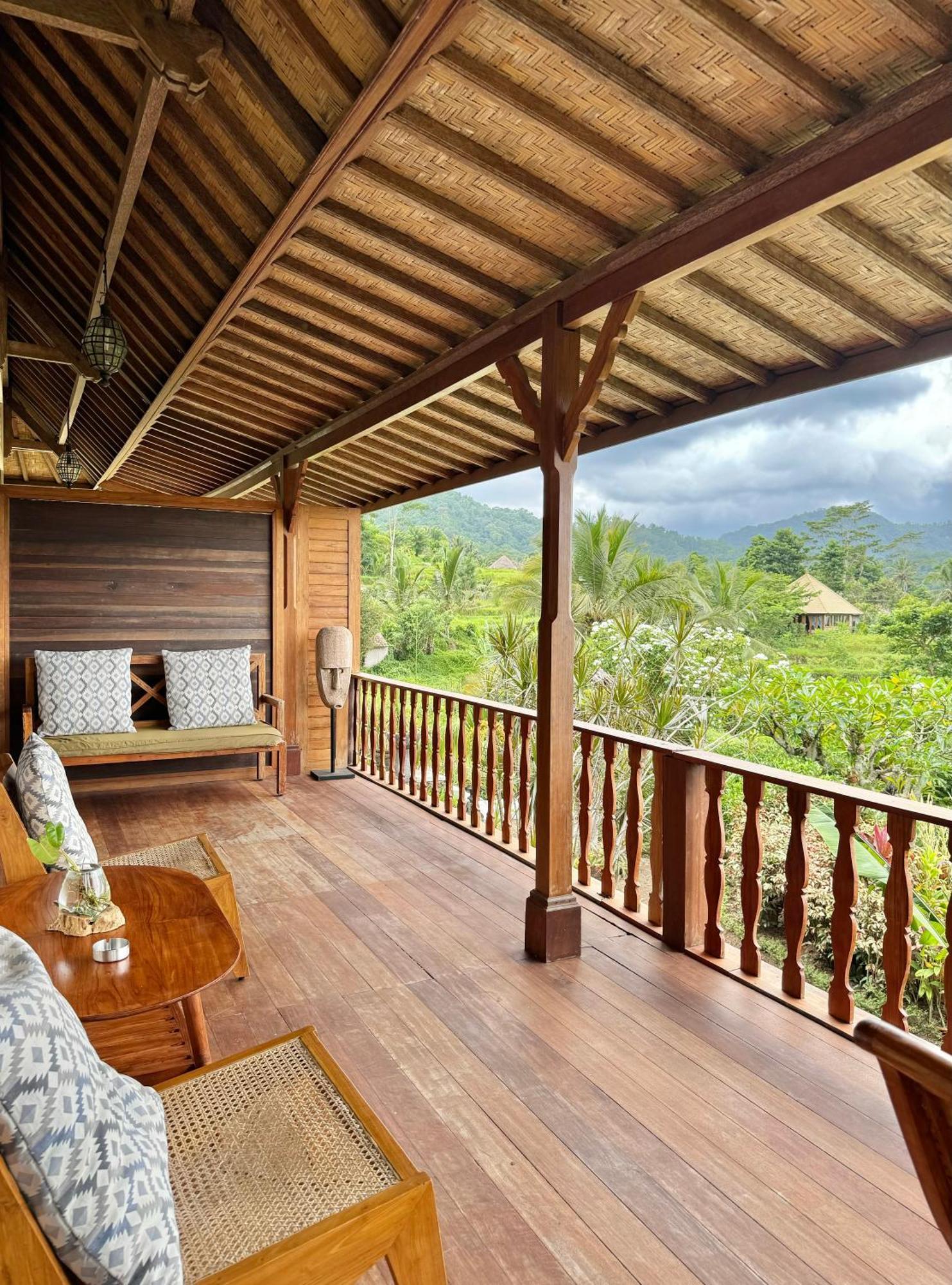 Sawah Indah Guest house Sidemen (Bali)