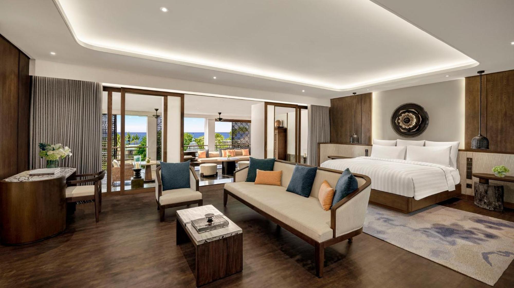 Intercontinental Bali By Ihg Hotel 5*