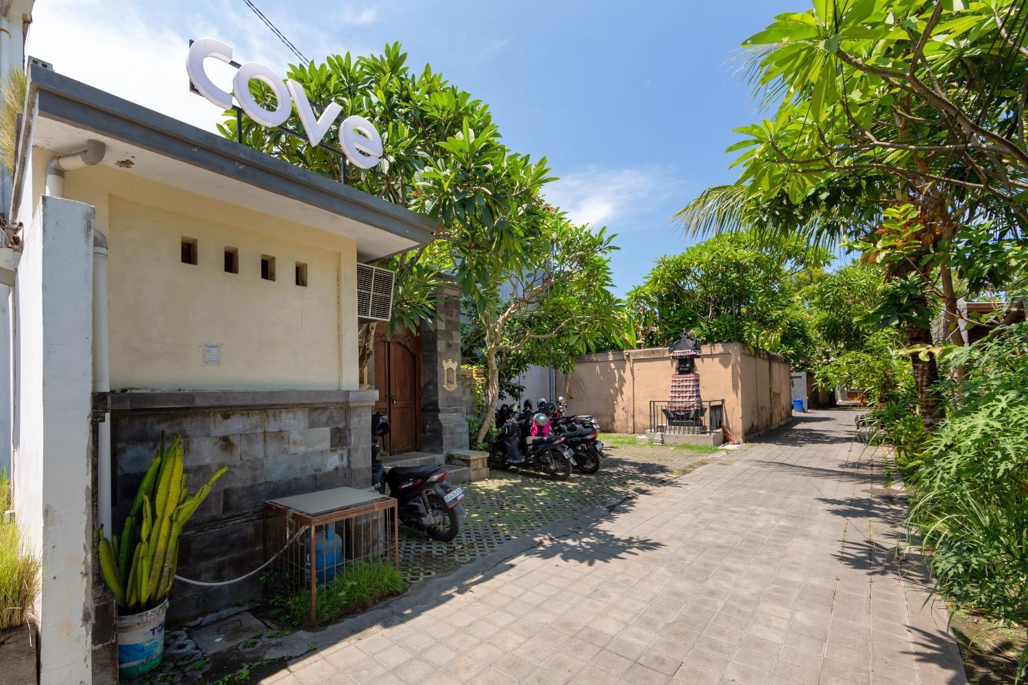Cove Raddeyapa