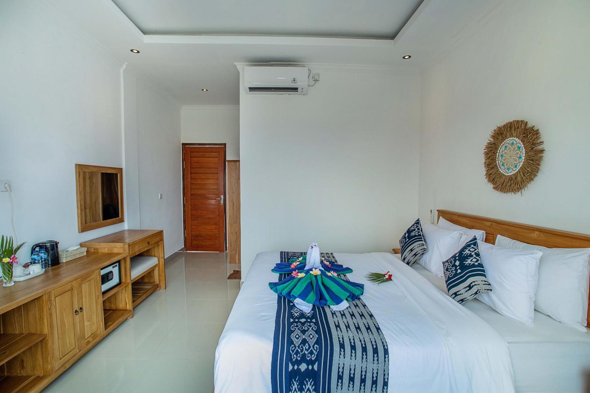 The Pulau Aparthotel *