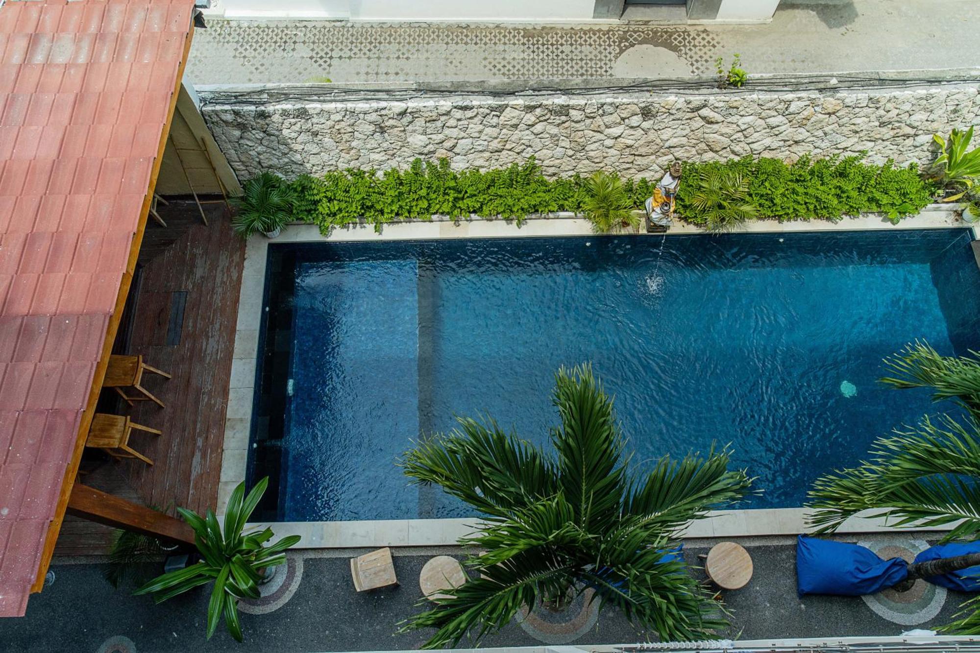 Aparthotel The Pulau