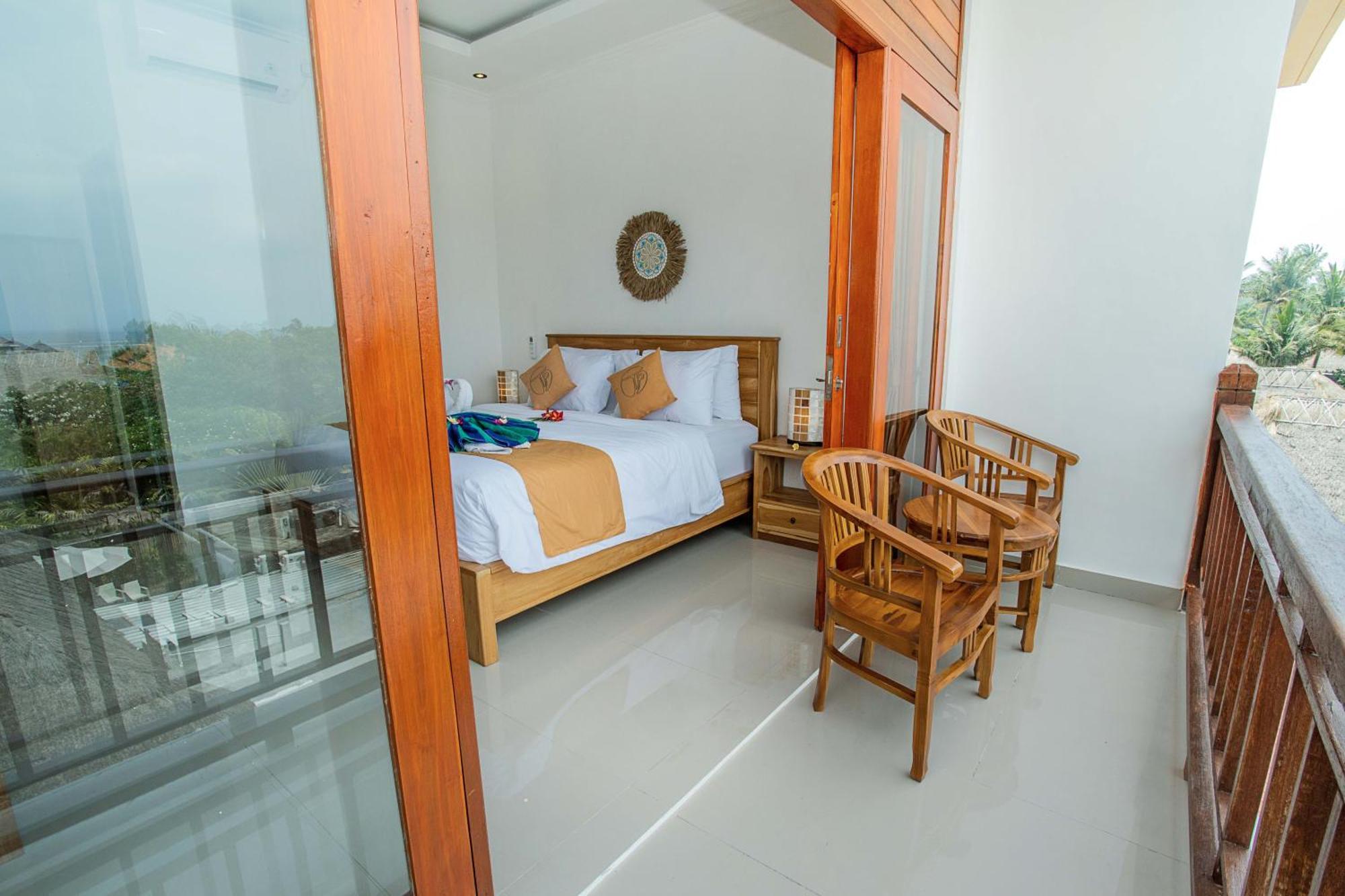 The Pulau Nusa Lembongan (Bali)