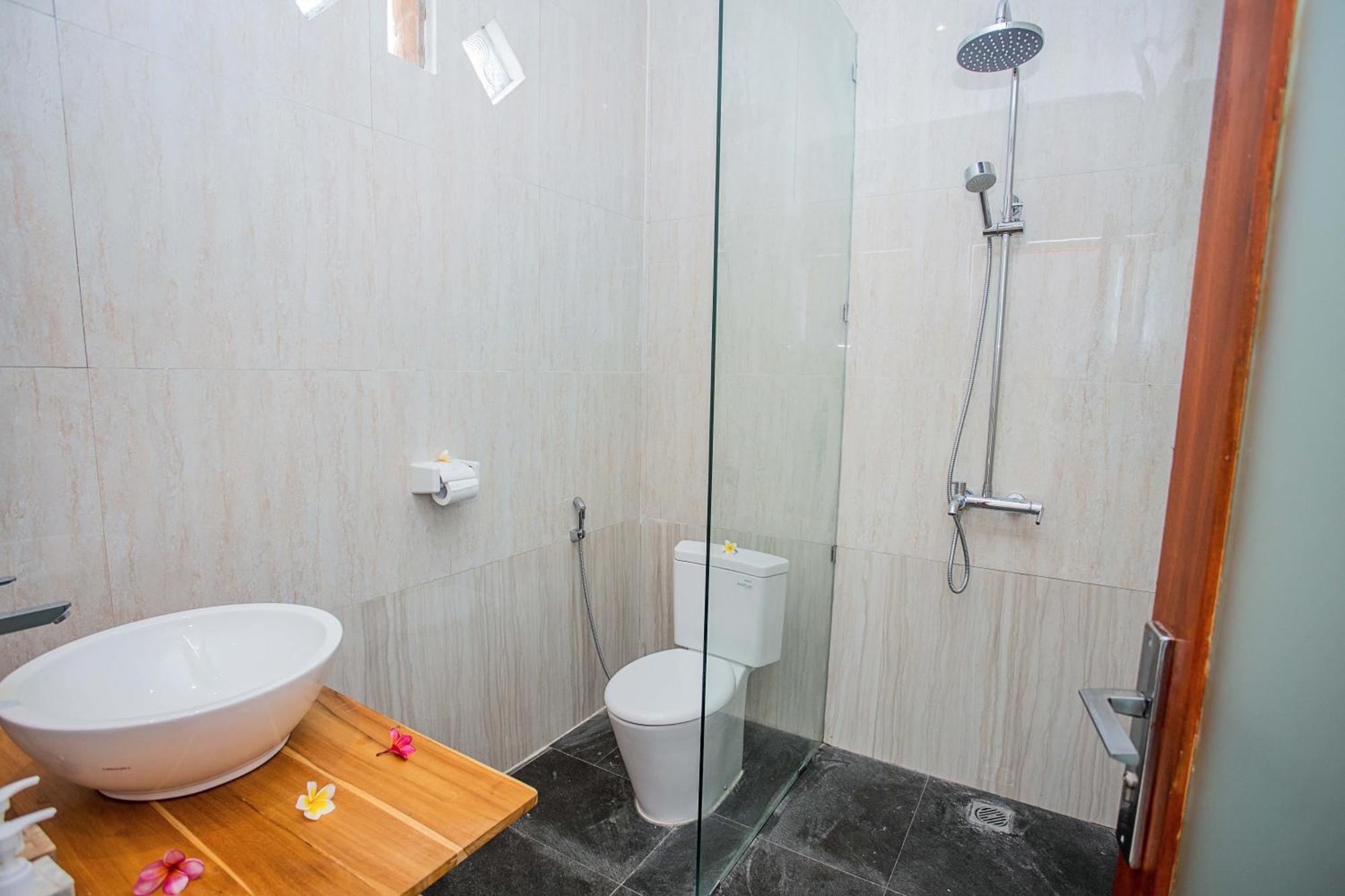 Aparthotel The Pulau *
