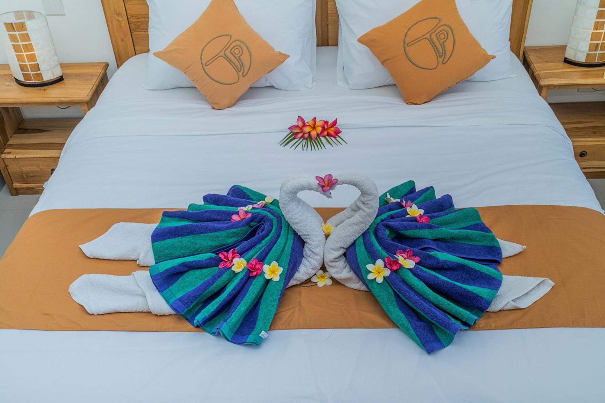 The Pulau Aparthotel