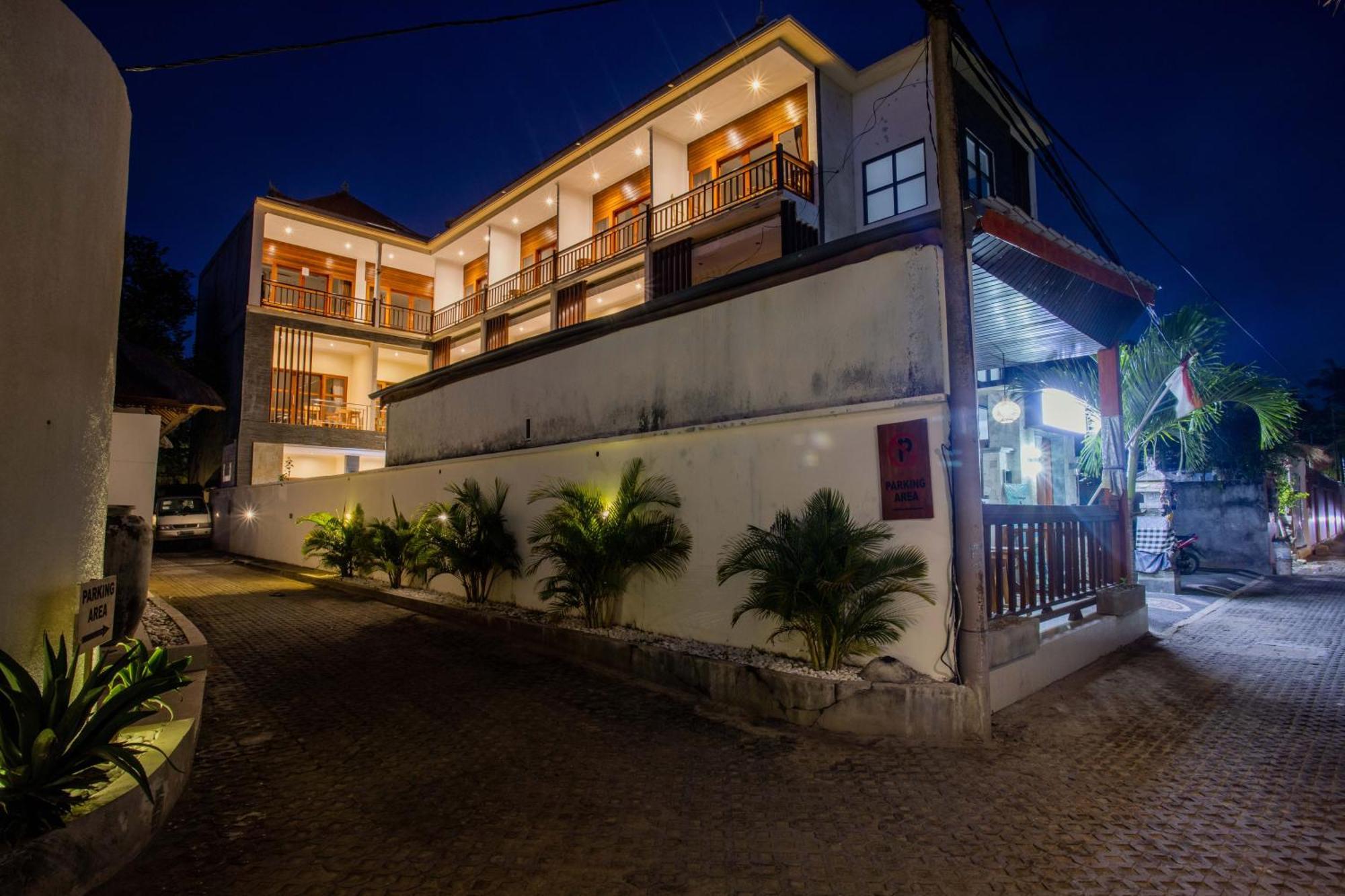 Aparthotel The Pulau Nusa Lembongan (Bali)