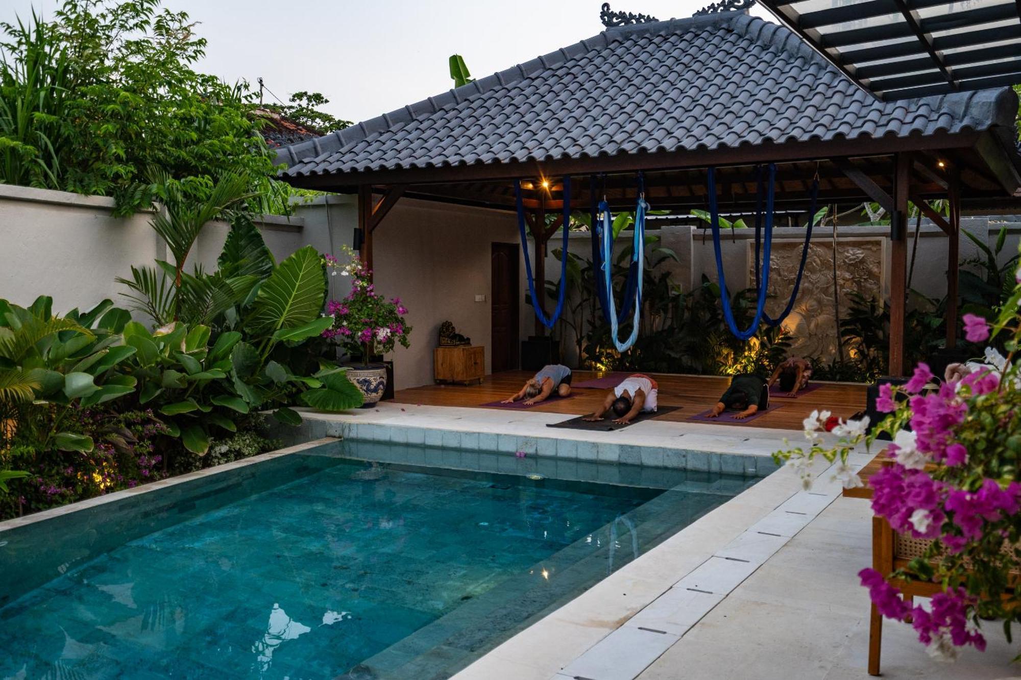Villa Tranquility Manor Bali *