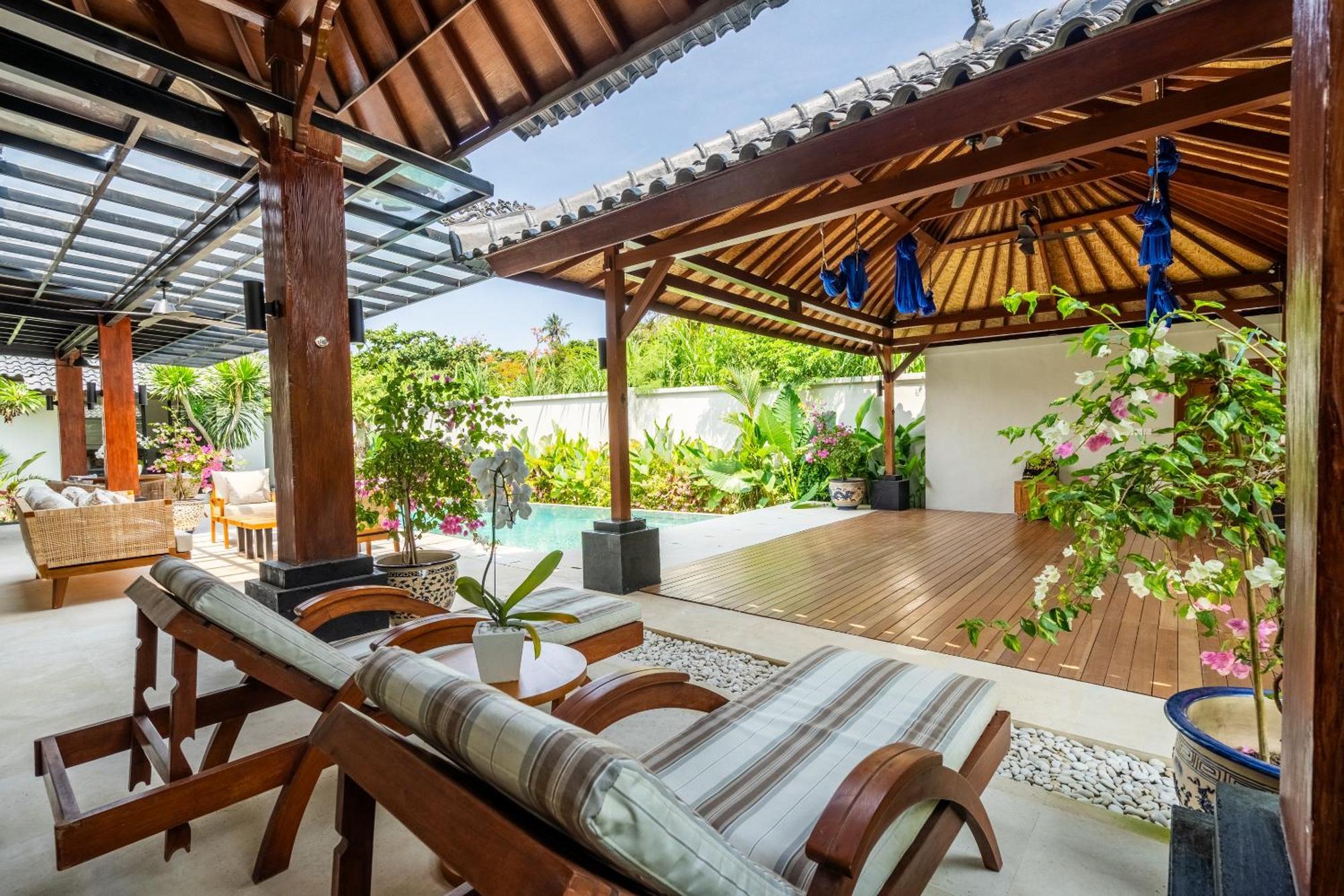 Villa Tranquility Manor Bali