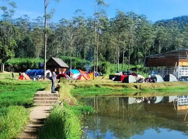 Luxury tent Wong Deso Seminyak (Bali)