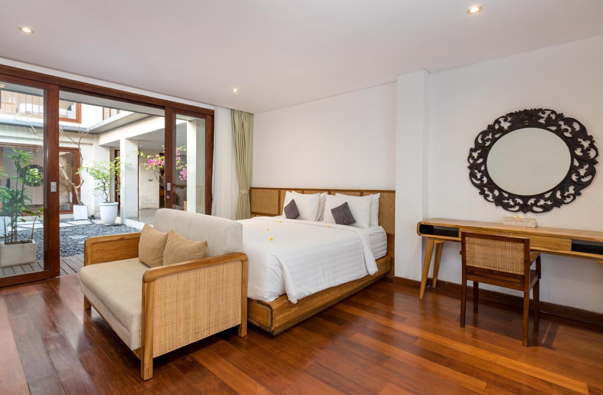 The Chand'S Boutique Villas By Villa Finder * Seminyak (Bali)