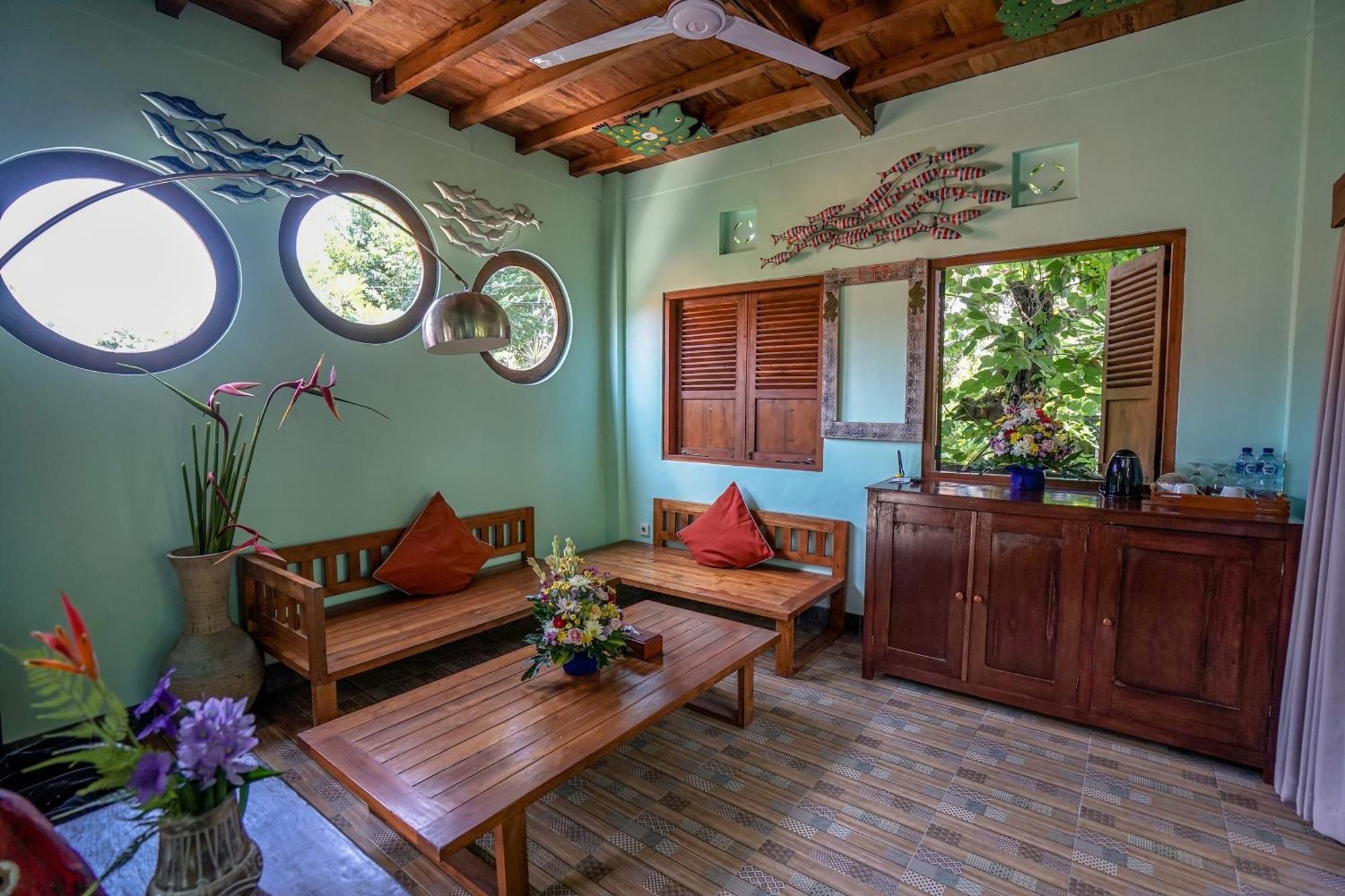 Kts Balinese 4* Canggu (Bali)
