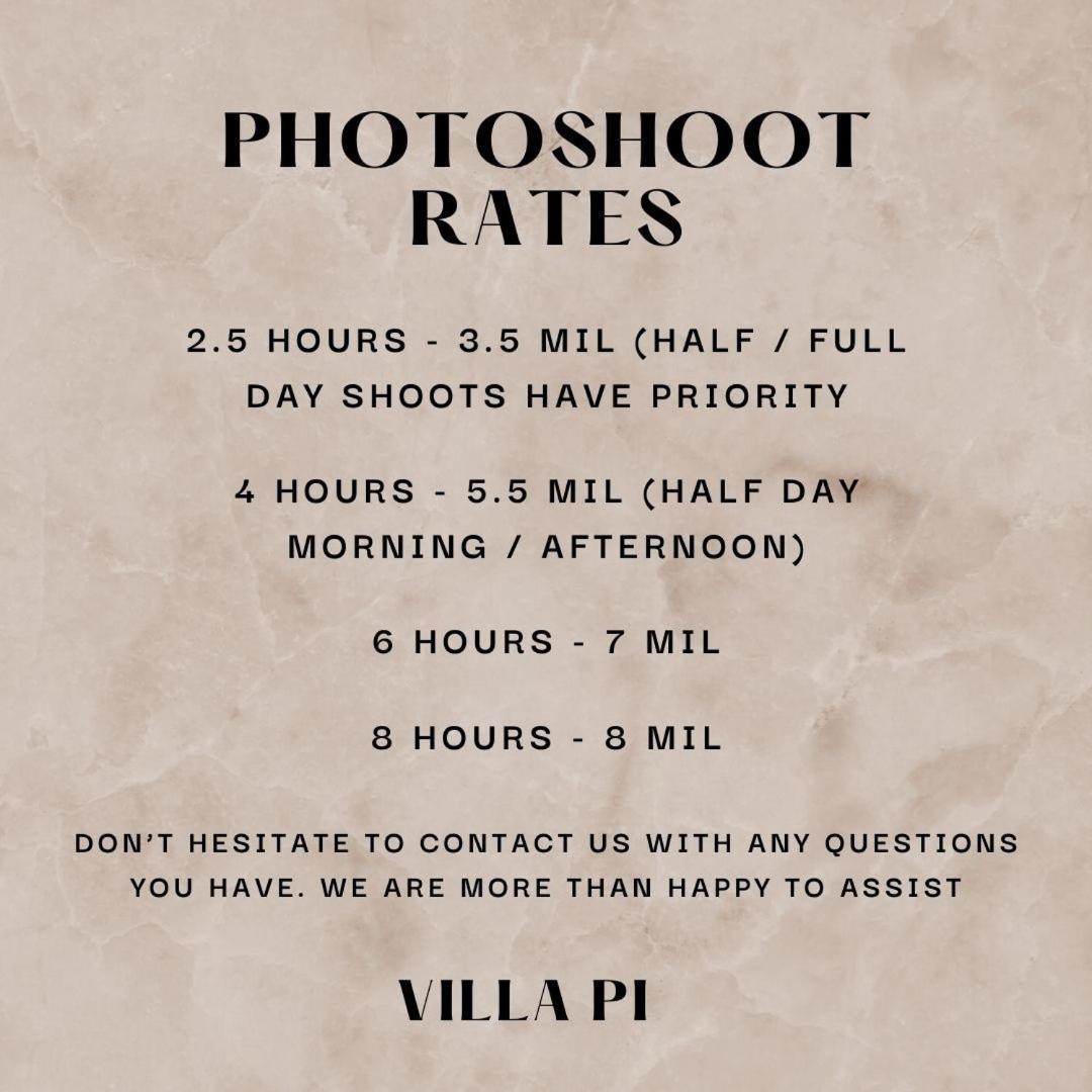 Villa Pi Luxury Bali *