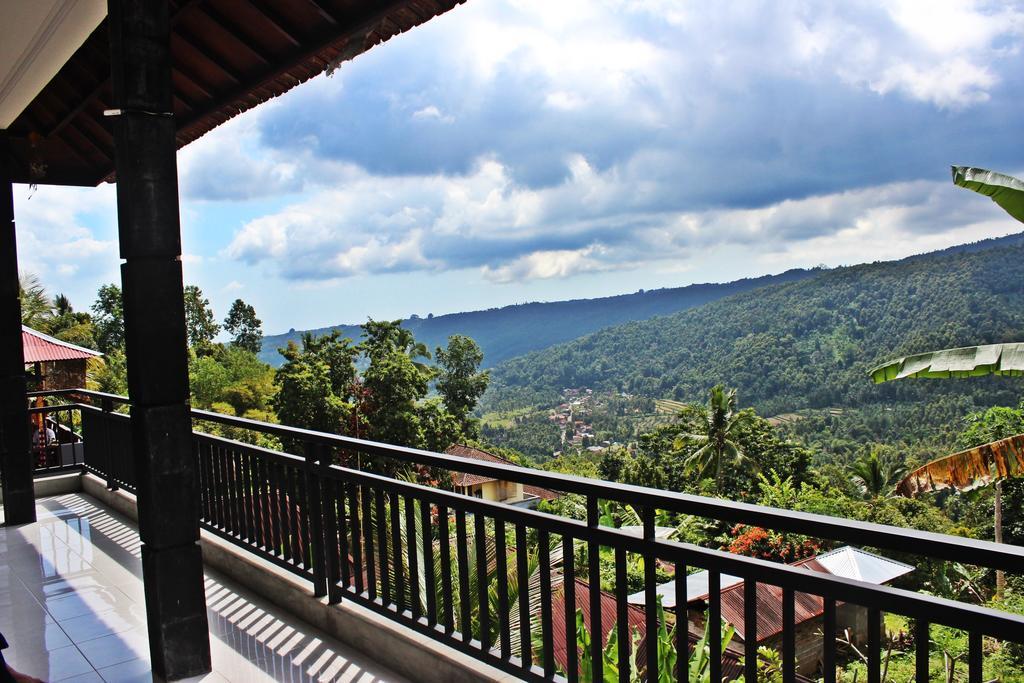 Homestay Dangin Mangkalan *