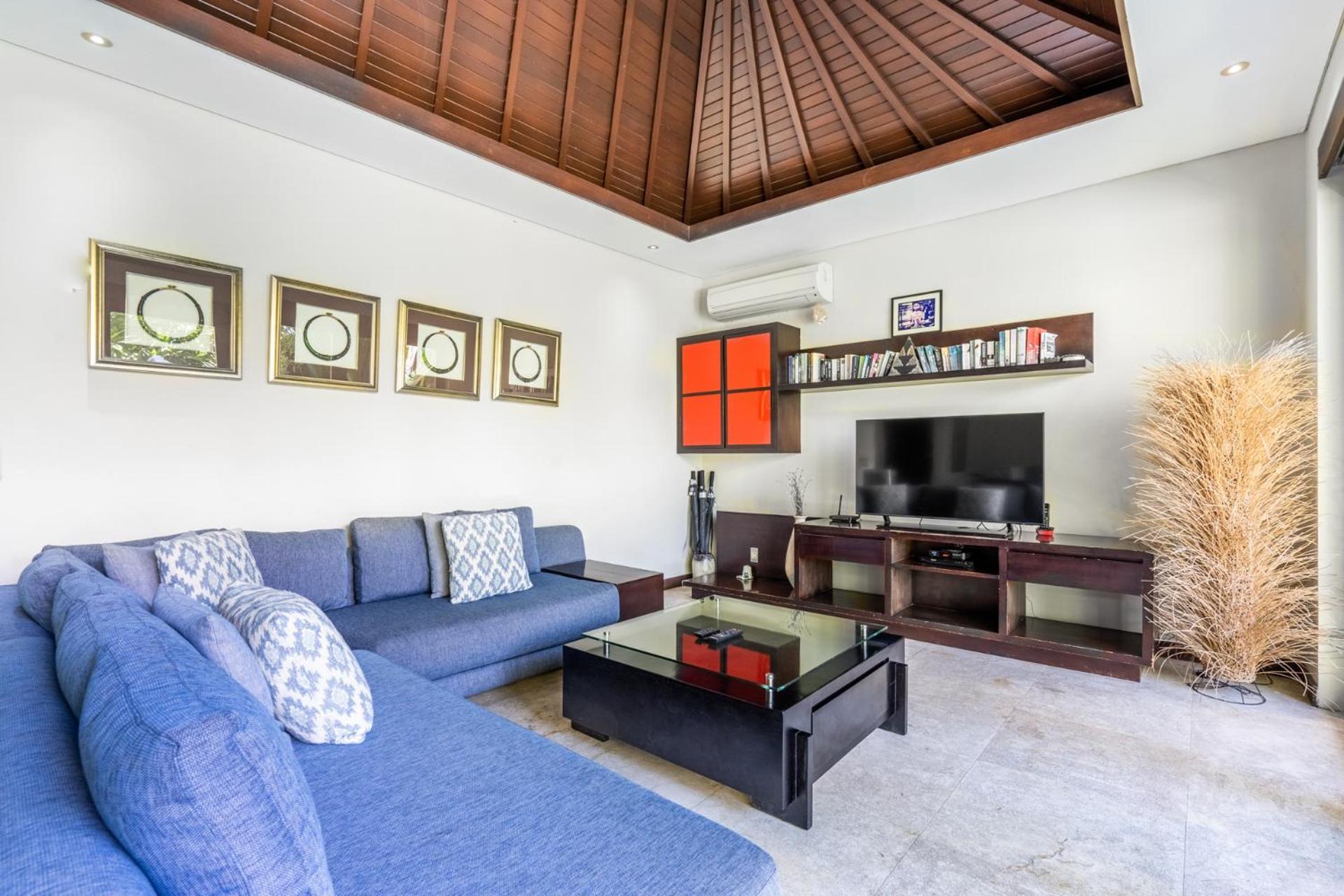 Kejora Beachfront Villa