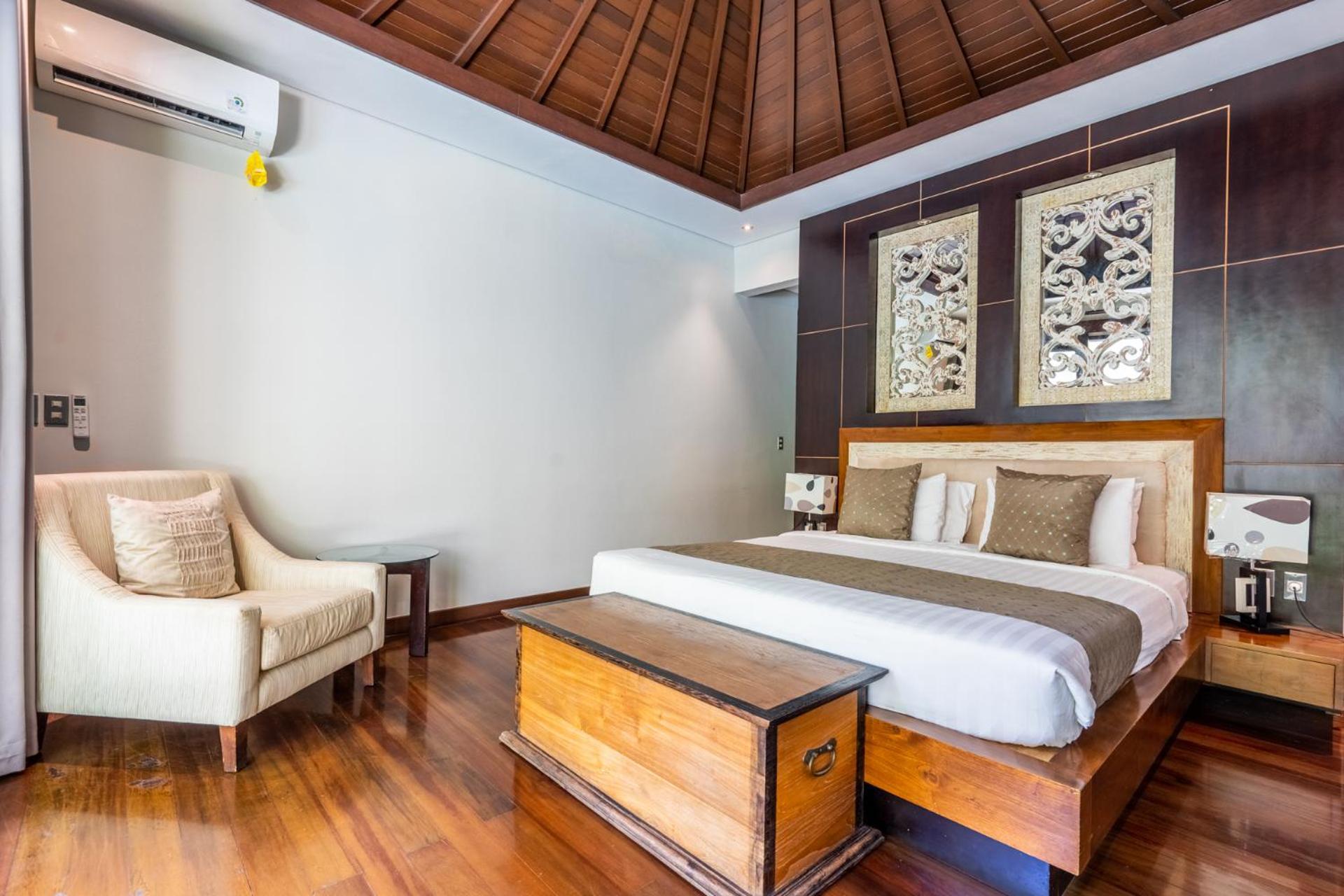 Kejora Beachfront Villa