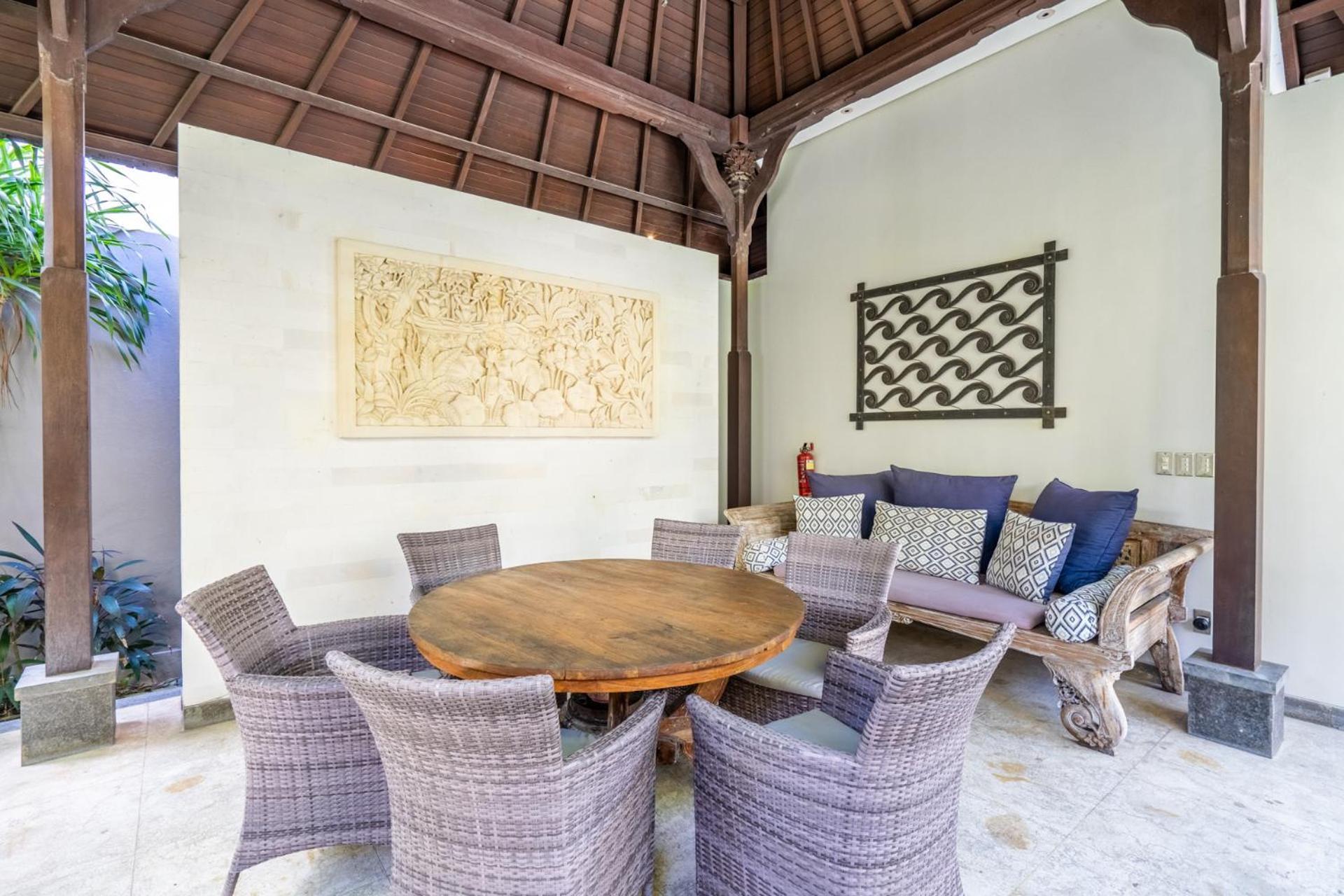 Kejora Beachfront Villa *